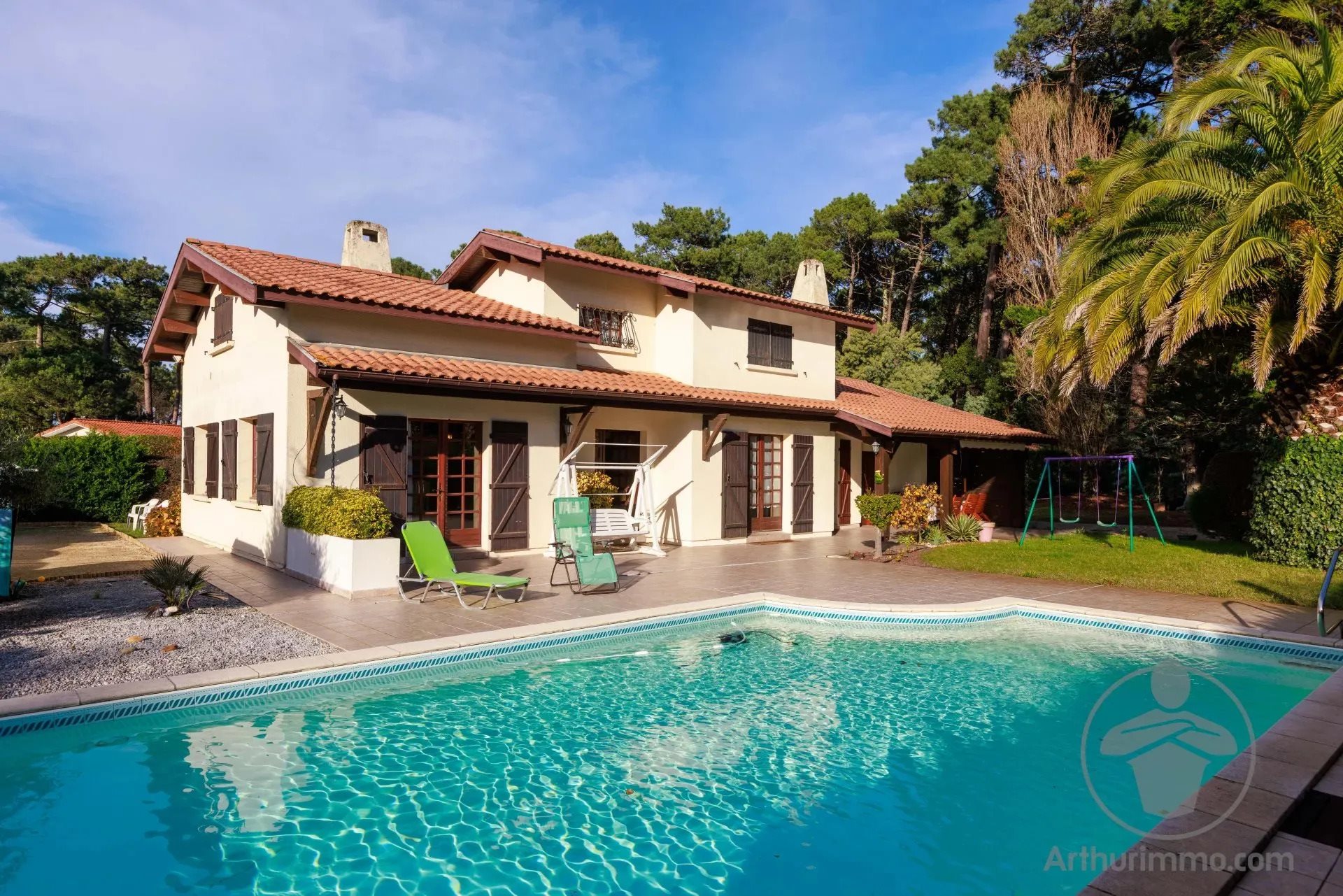 Maison à vendre, 167m², Biscarrosse