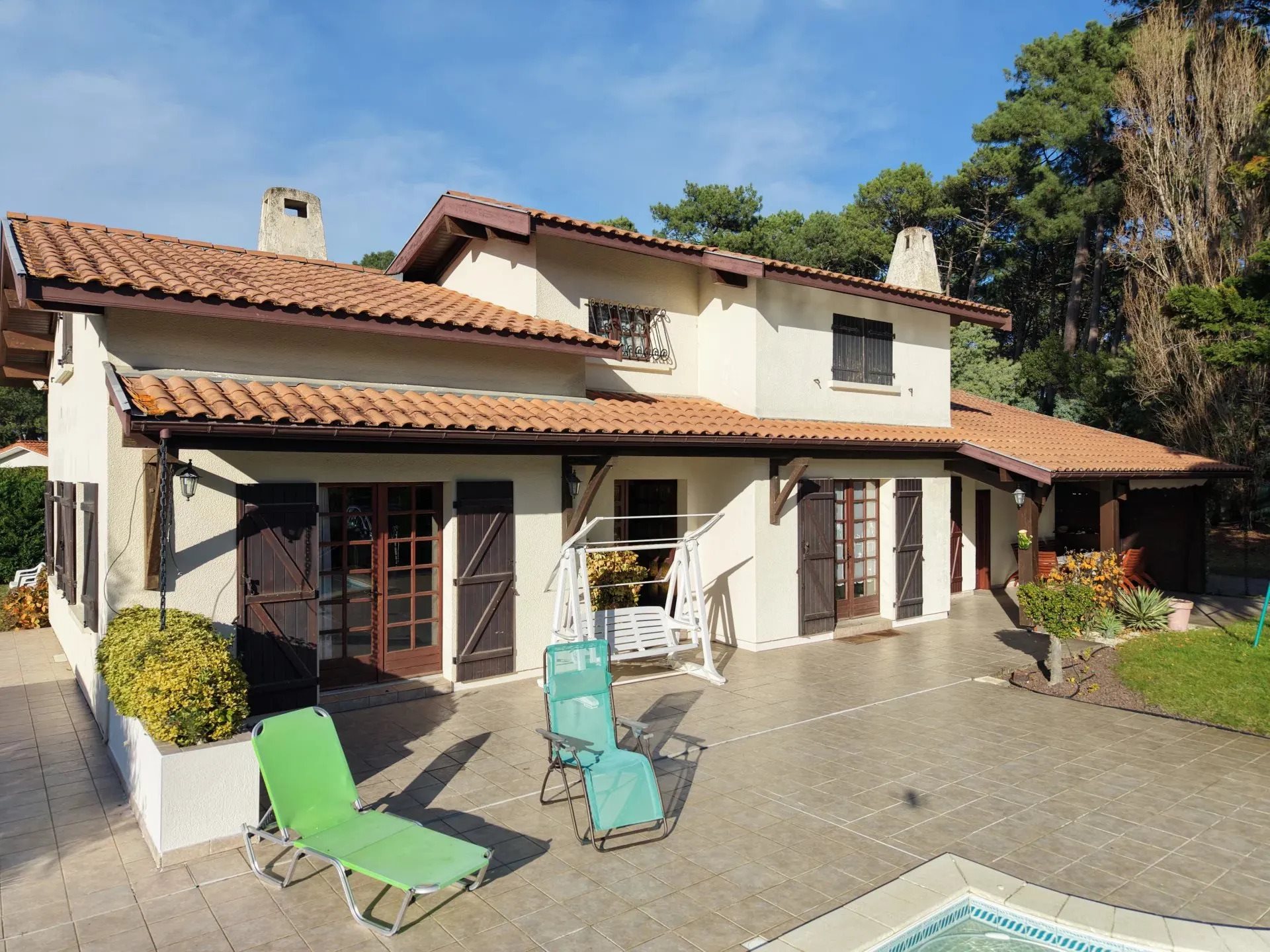 Maison à vendre, 167m², Biscarrosse