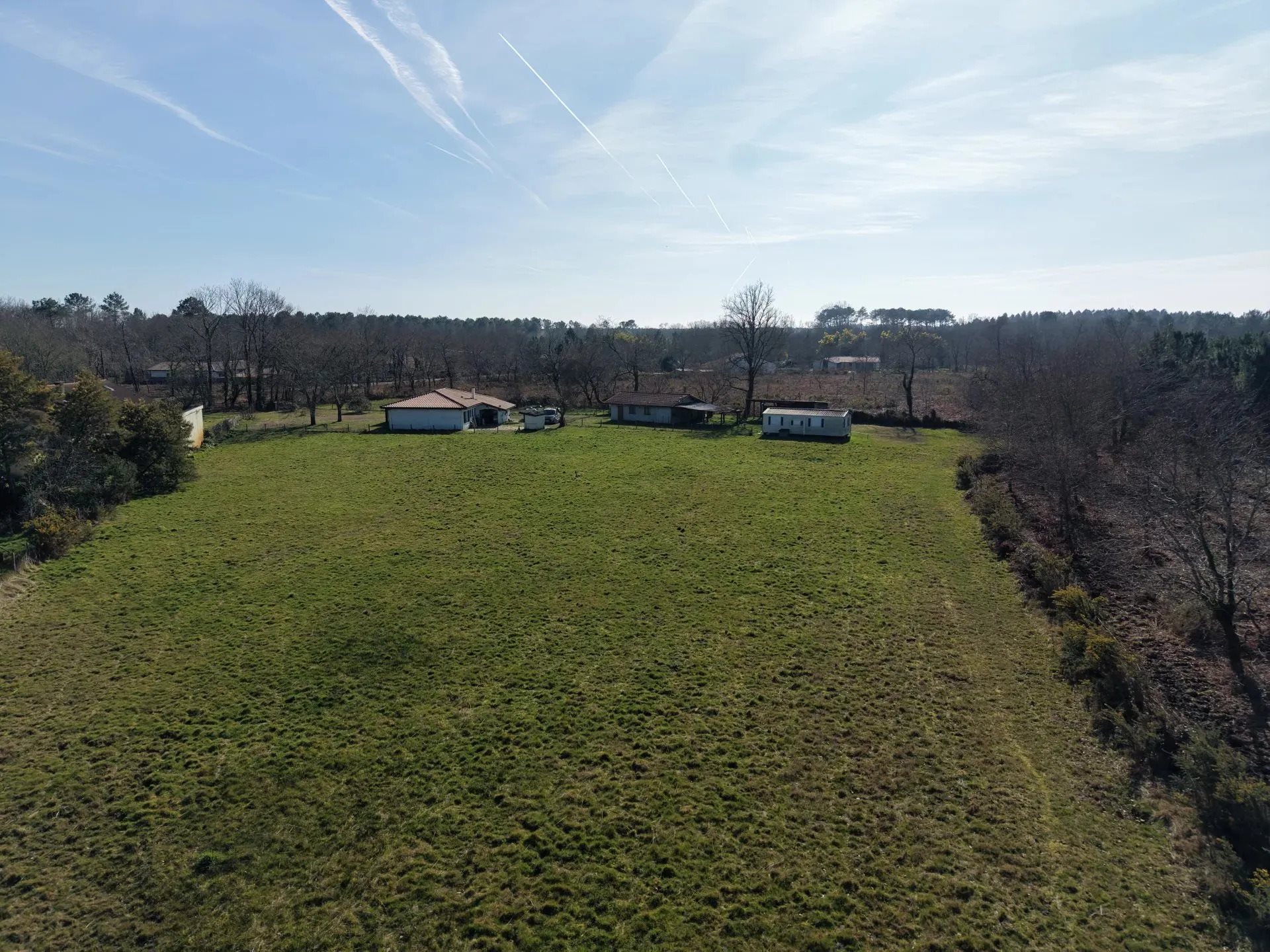 Maison à vendre, 96m², Sainte-Eulalie-en-Born