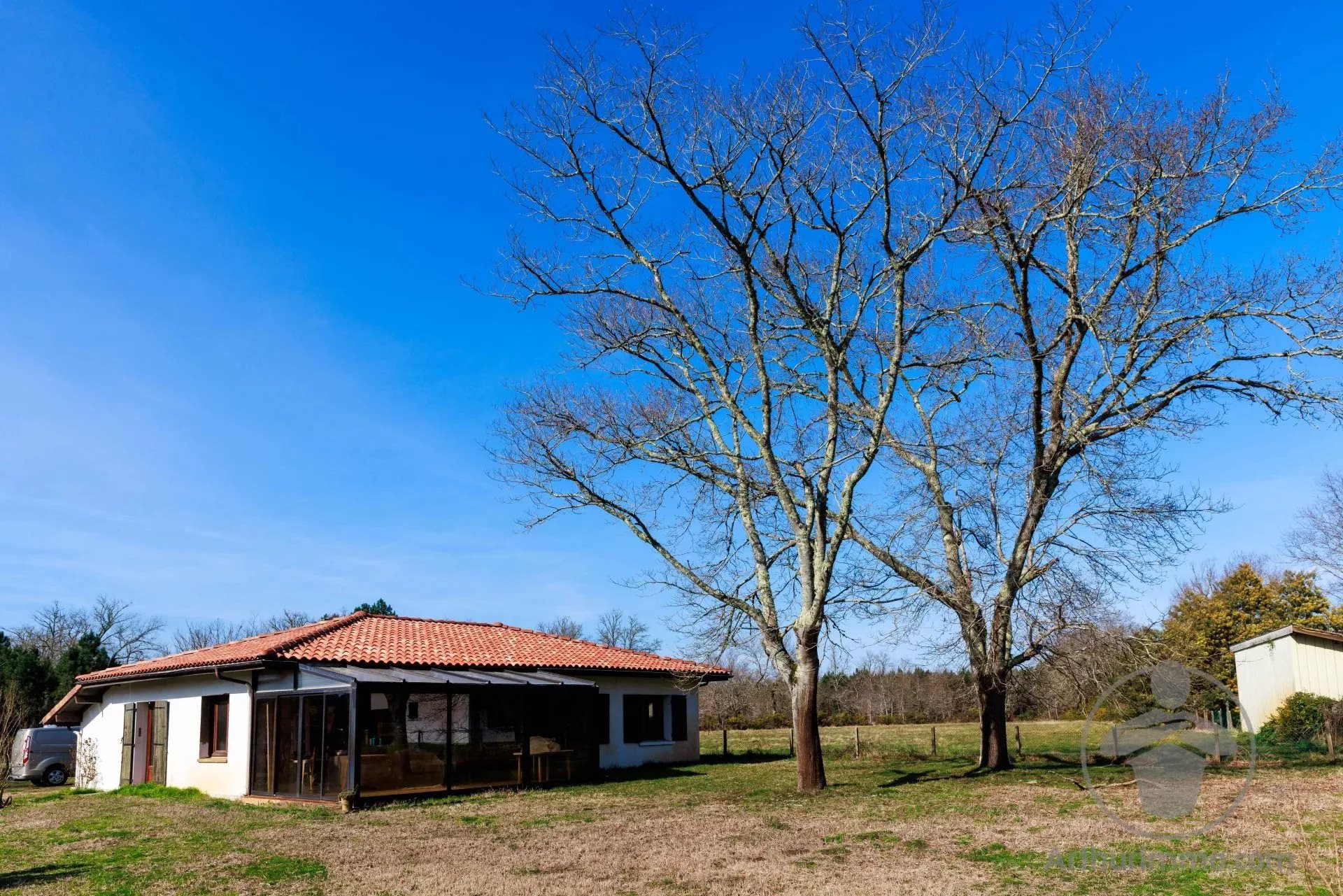 Maison à vendre, 96m², Sainte-Eulalie-en-Born