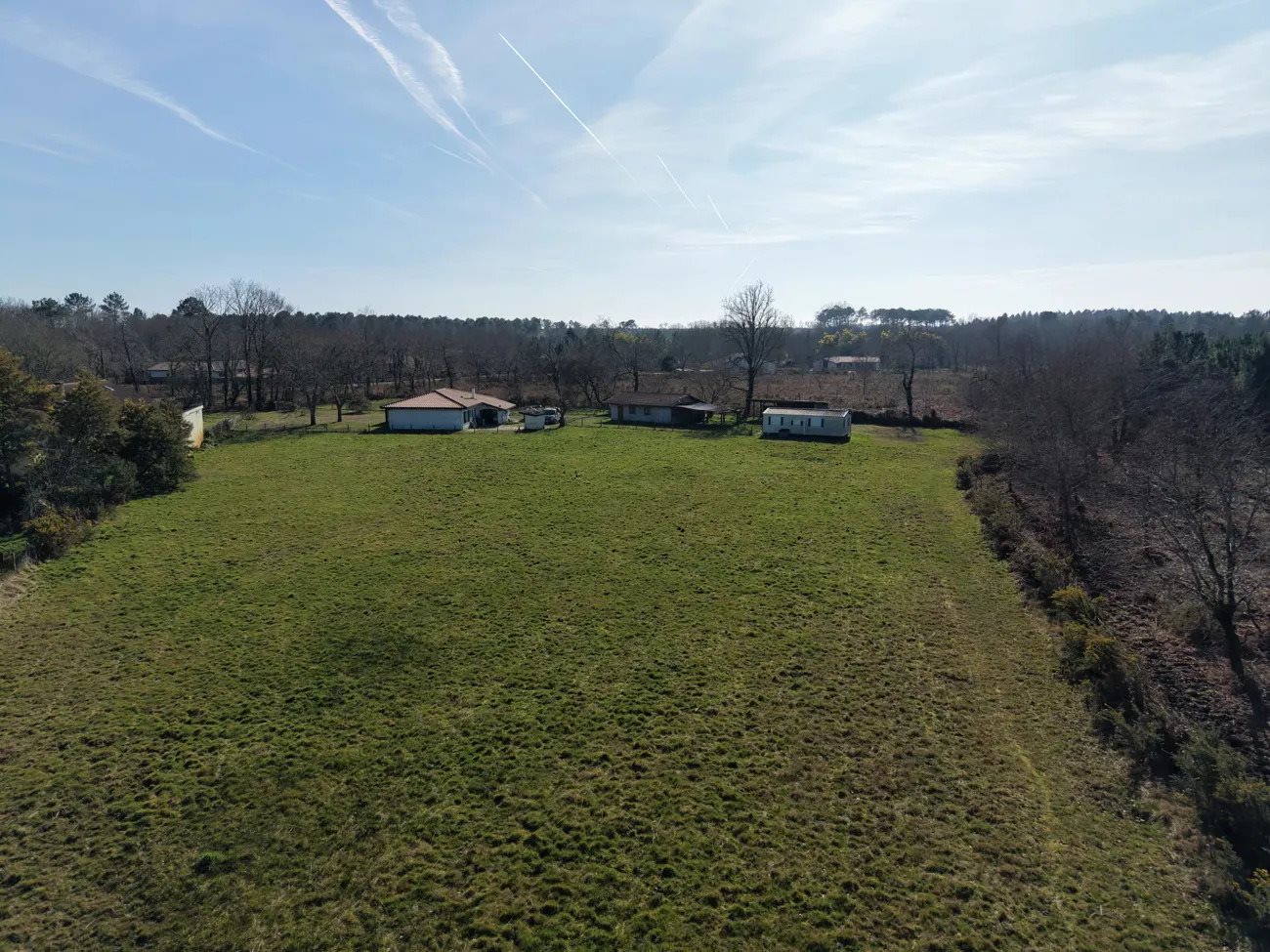 Maison à vendre, 1m², Sainte-Eulalie-en-Born