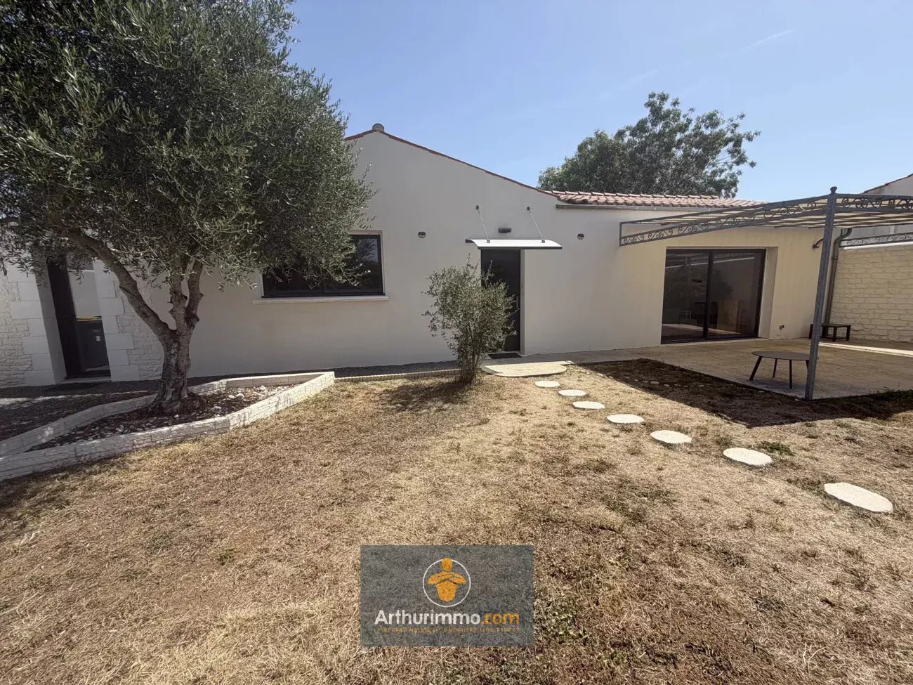Maison à vendre, 1m², Le Gué-d'Alleré