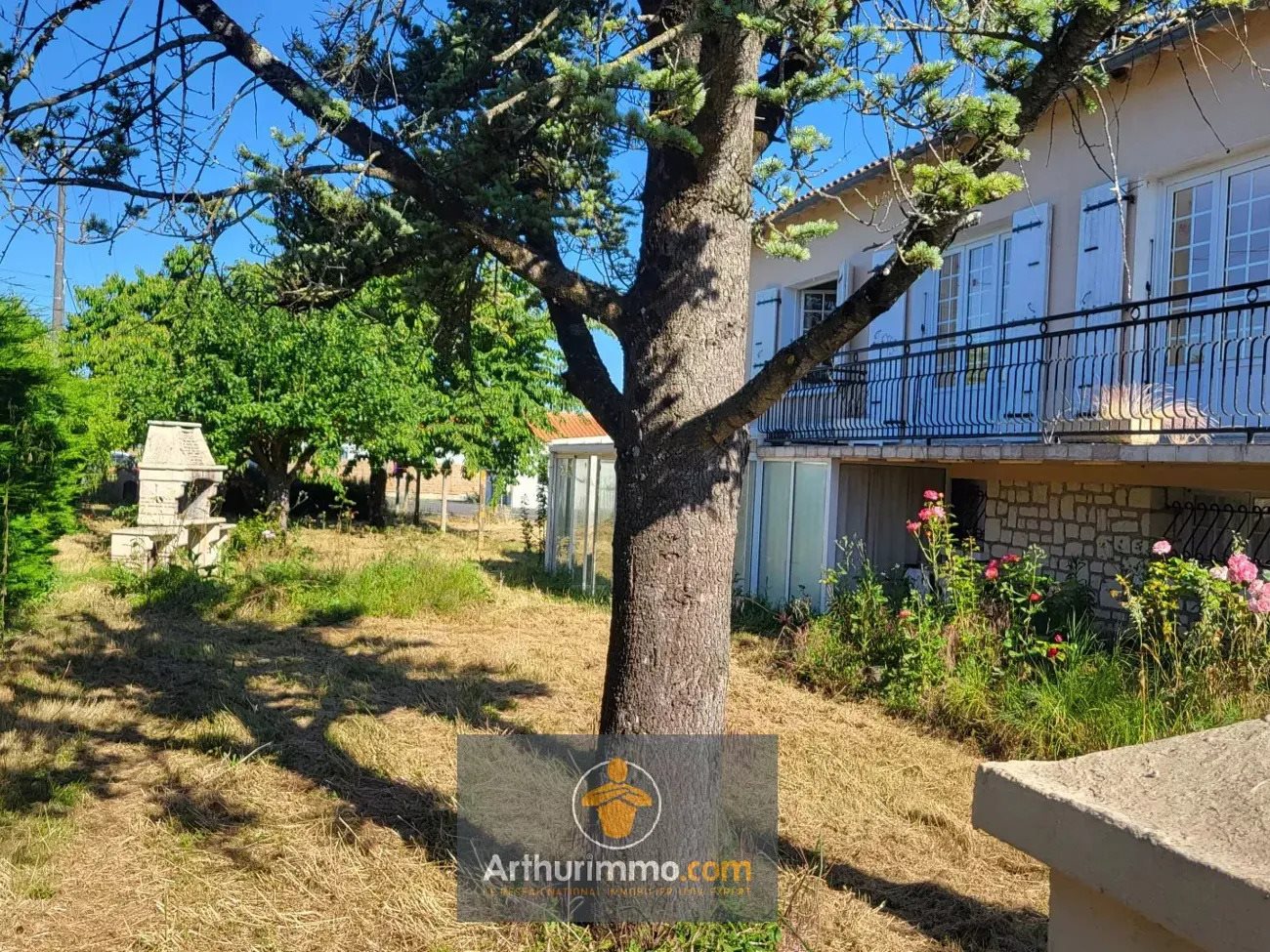 Maison à vendre, 0m², Saint-Jean-de-Liversay