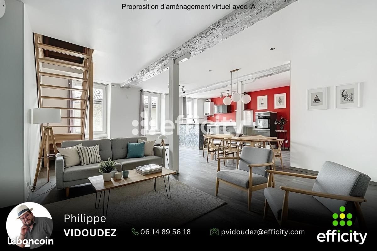 Appartement à vendre, 78m², Moirans
