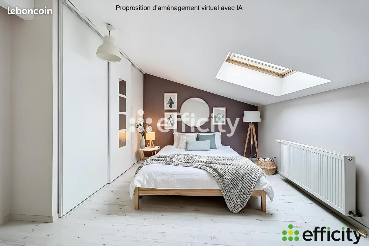 Appartement à vendre, 78m², Moirans