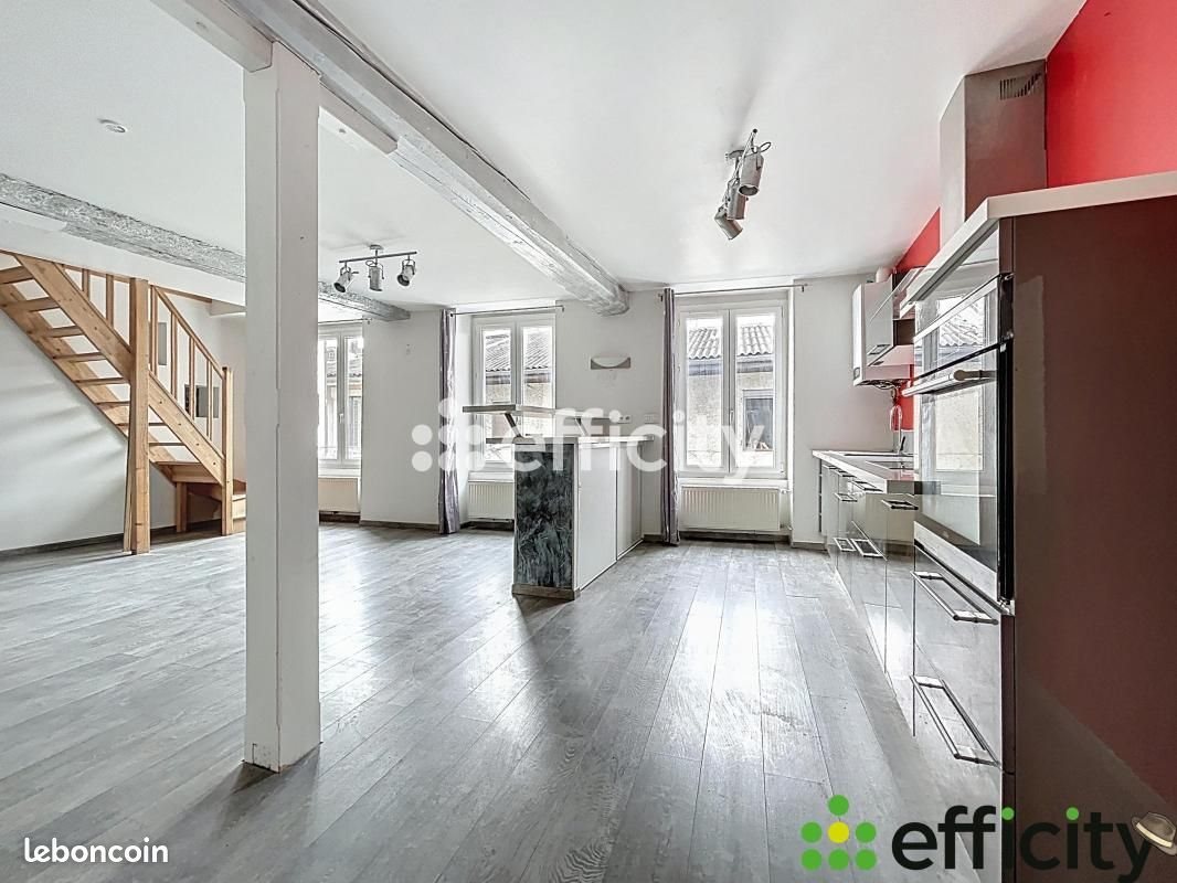 Appartement à vendre, 78m², Moirans