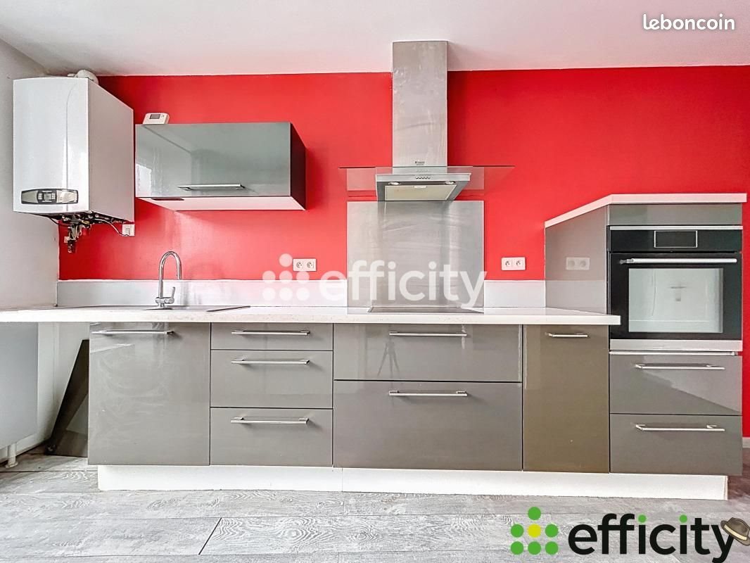 Appartement à vendre, 78m², Moirans