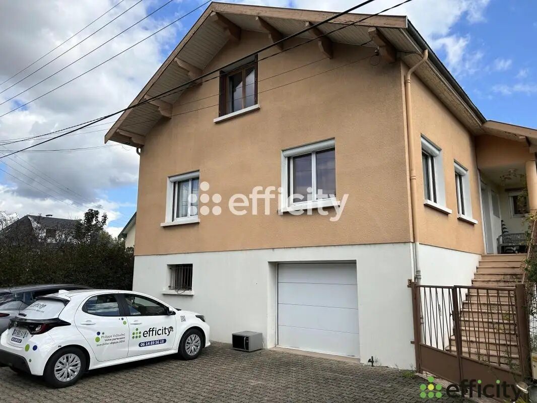 Maison à vendre, 219m², Echirolles