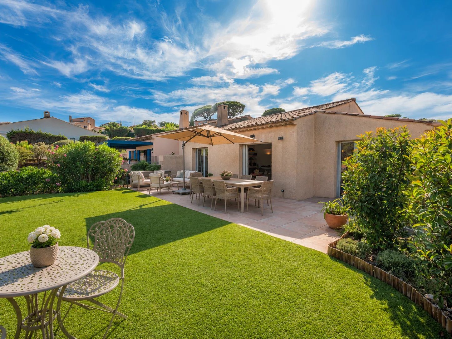 Maison à vendre, 136m², Sainte-Maxime