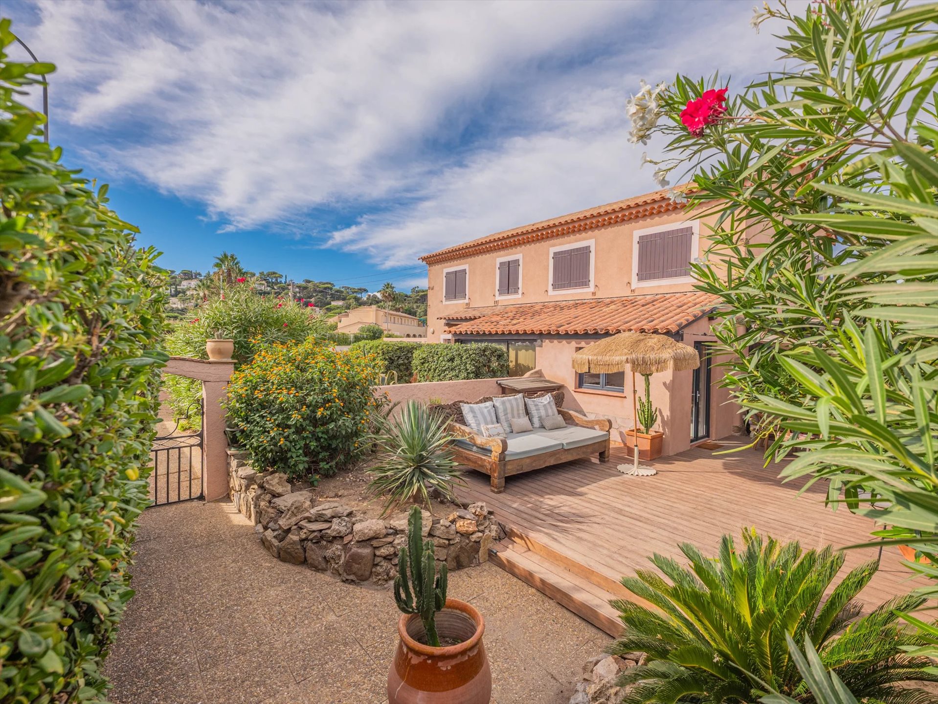 Appartement à vendre, 61m², Sainte-Maxime