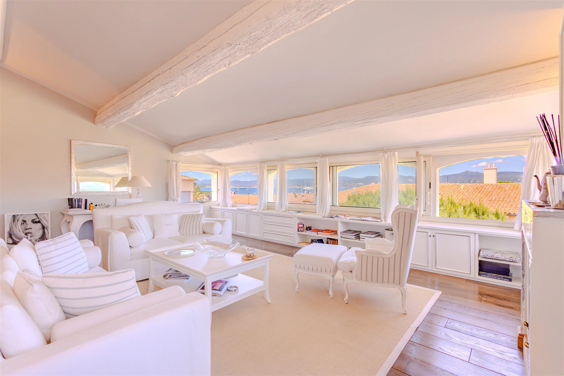 Appartement à vendre, 133m², Saint-Tropez