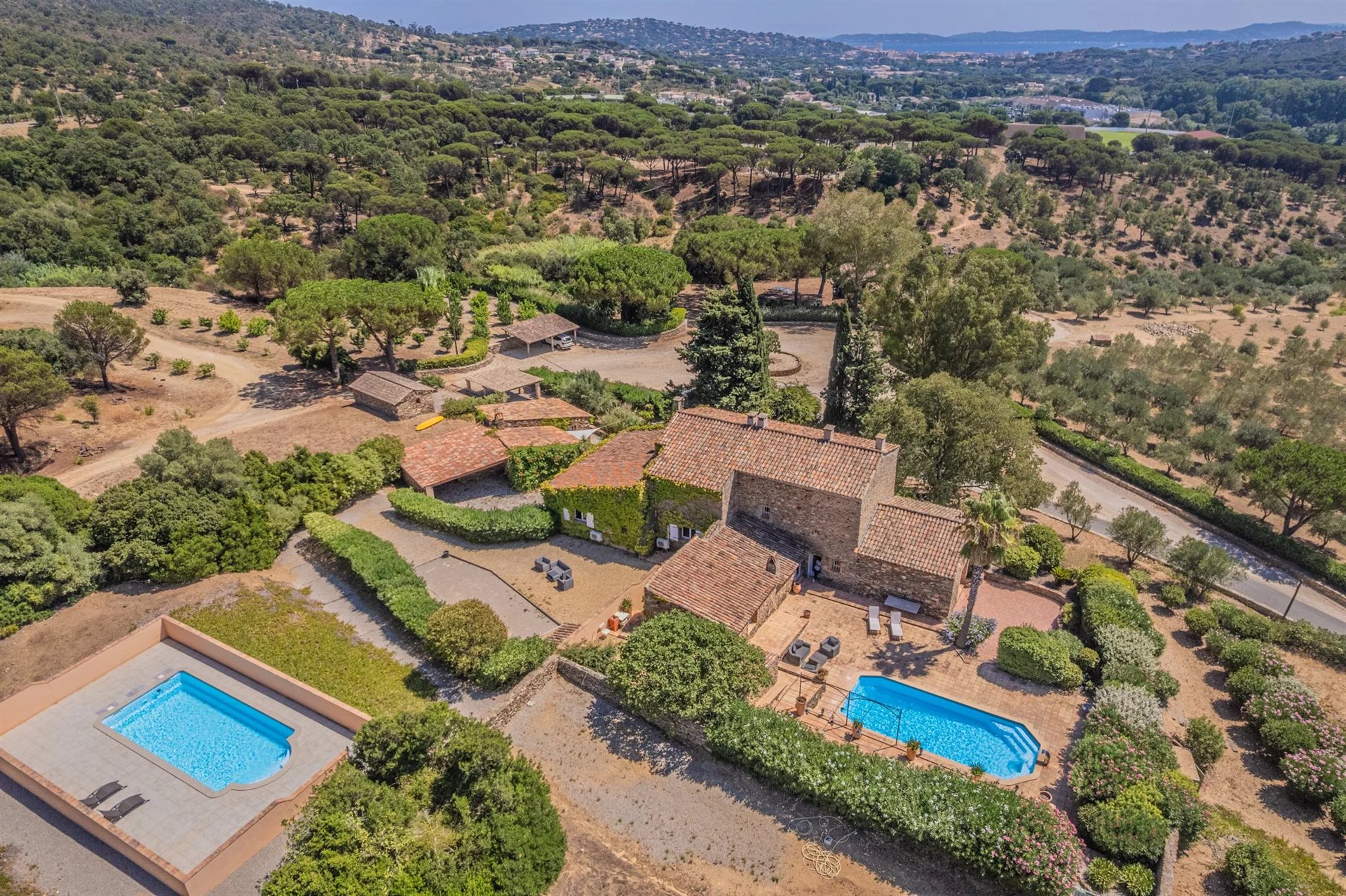 Maison à vendre, 410m², Sainte-Maxime