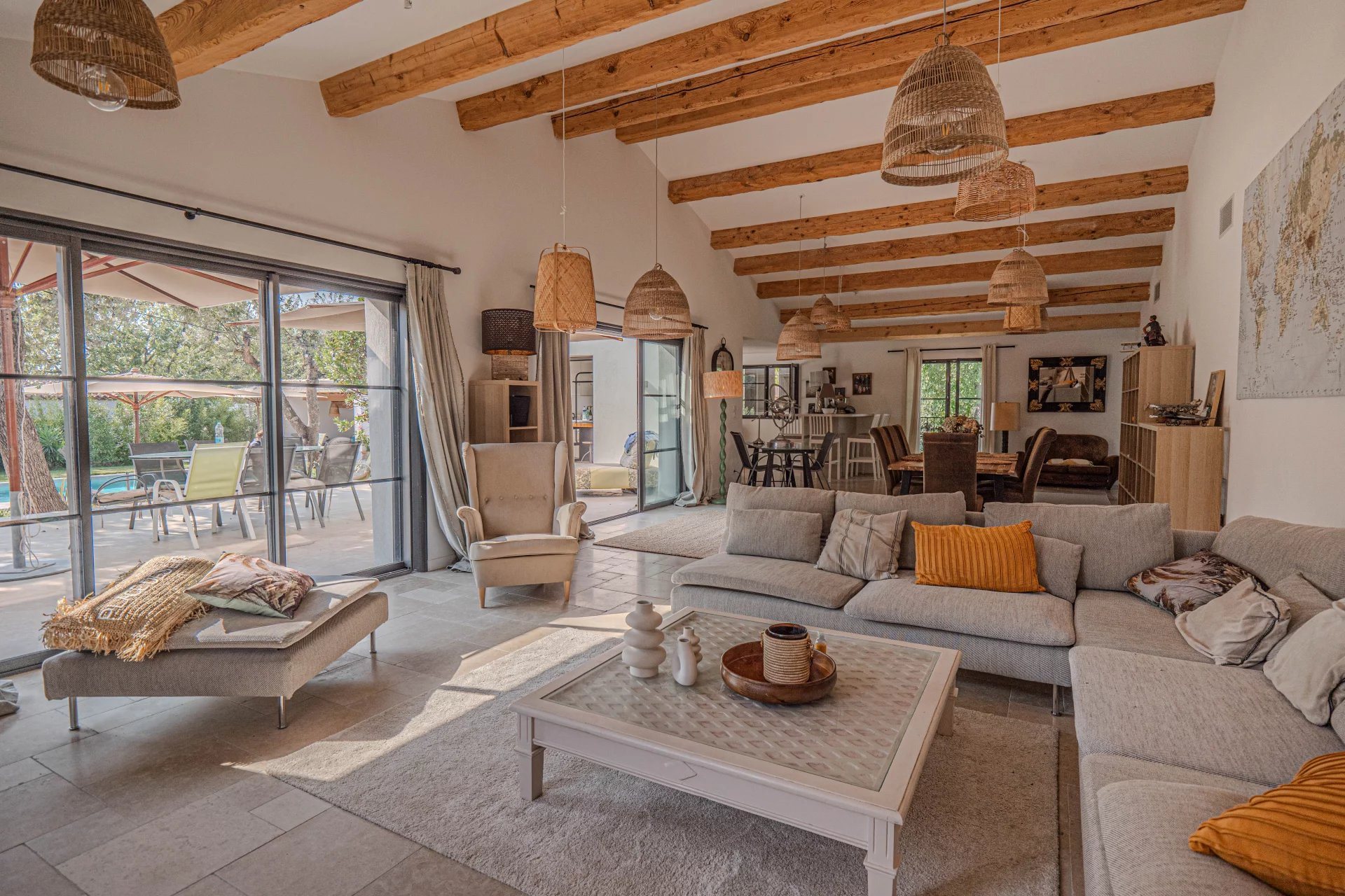 Maison à vendre, 300m², Grimaud