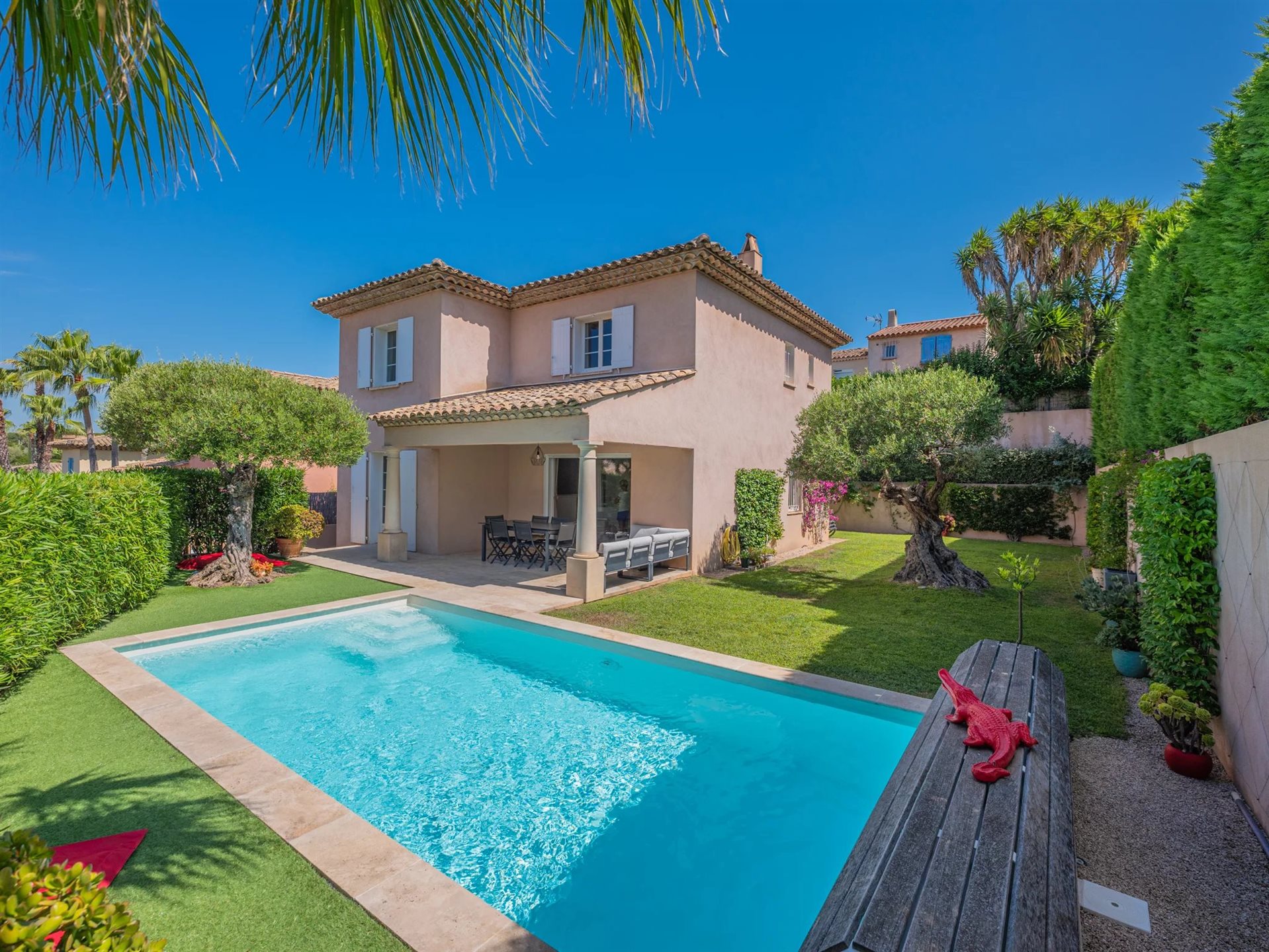 Maison à vendre, 125m², Sainte-Maxime