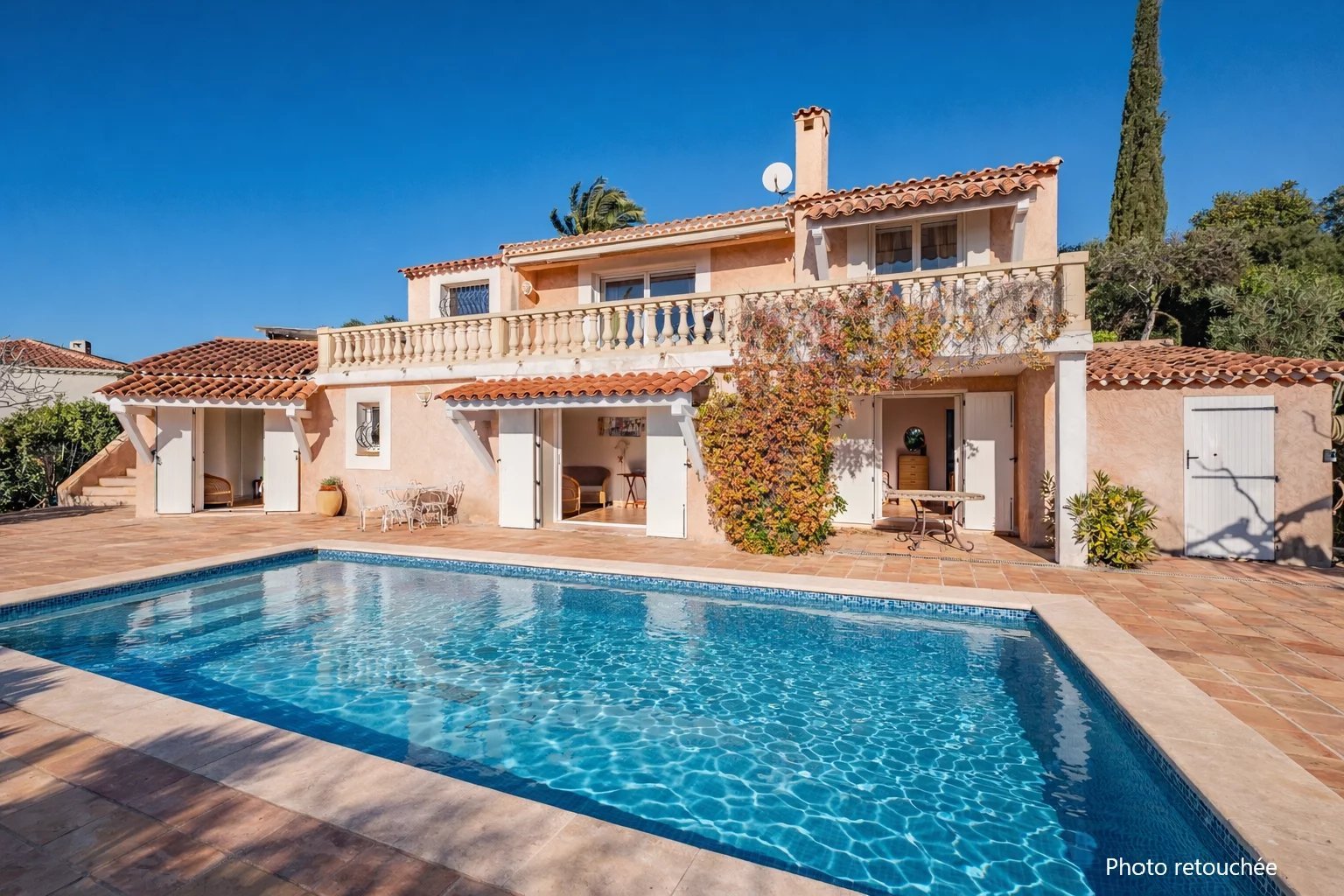 Maison à vendre, 136m², Les Issambres