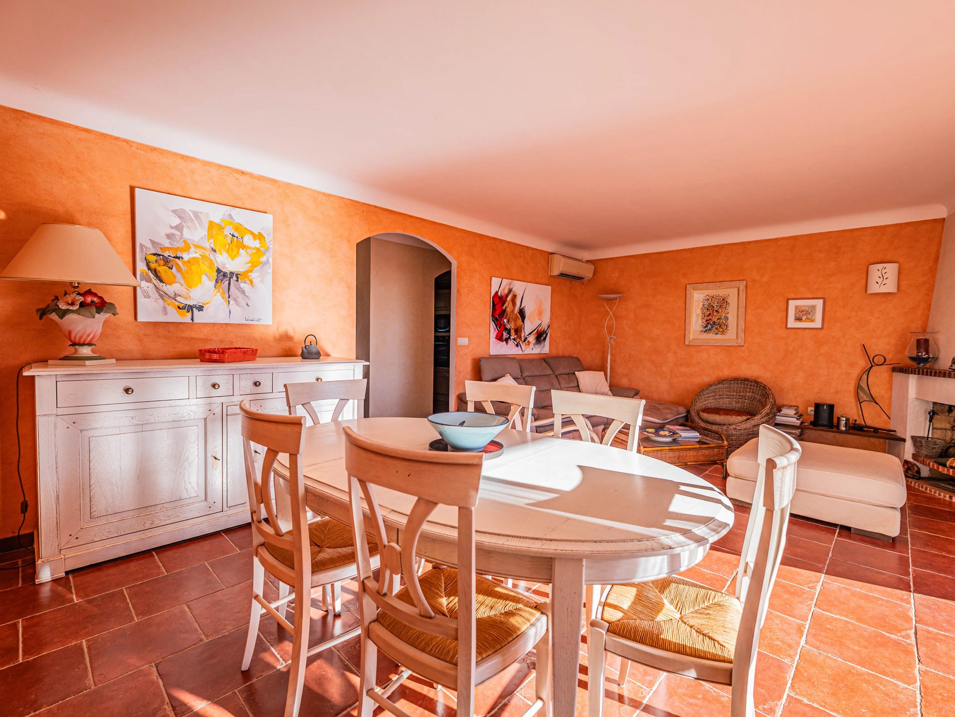 Maison à vendre, 136m², Les Issambres