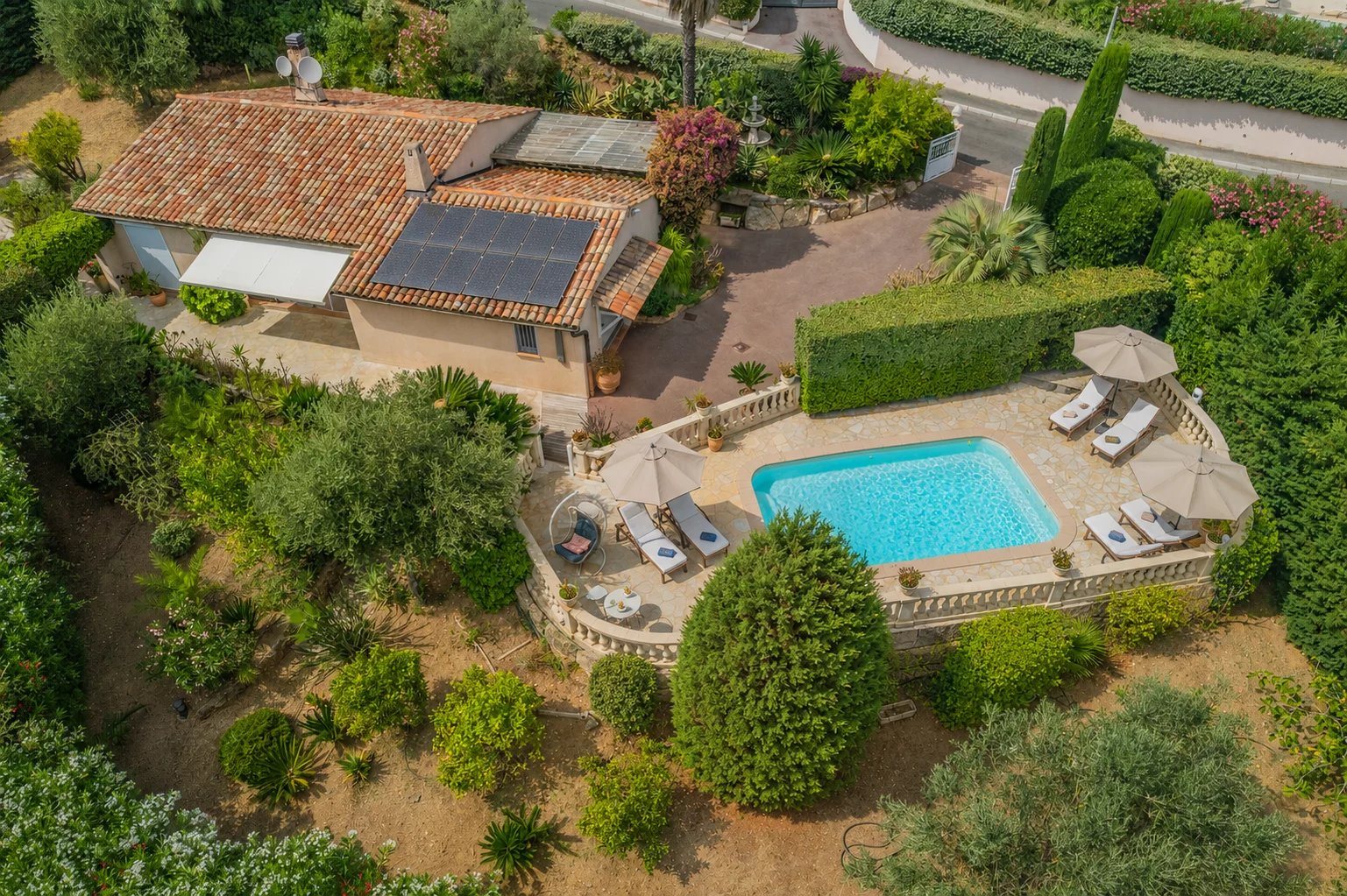 Maison à vendre, 91m², Sainte-Maxime