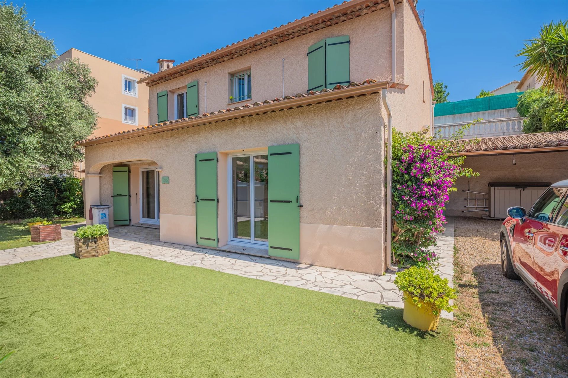 Maison à vendre, 160m², Sainte-Maxime