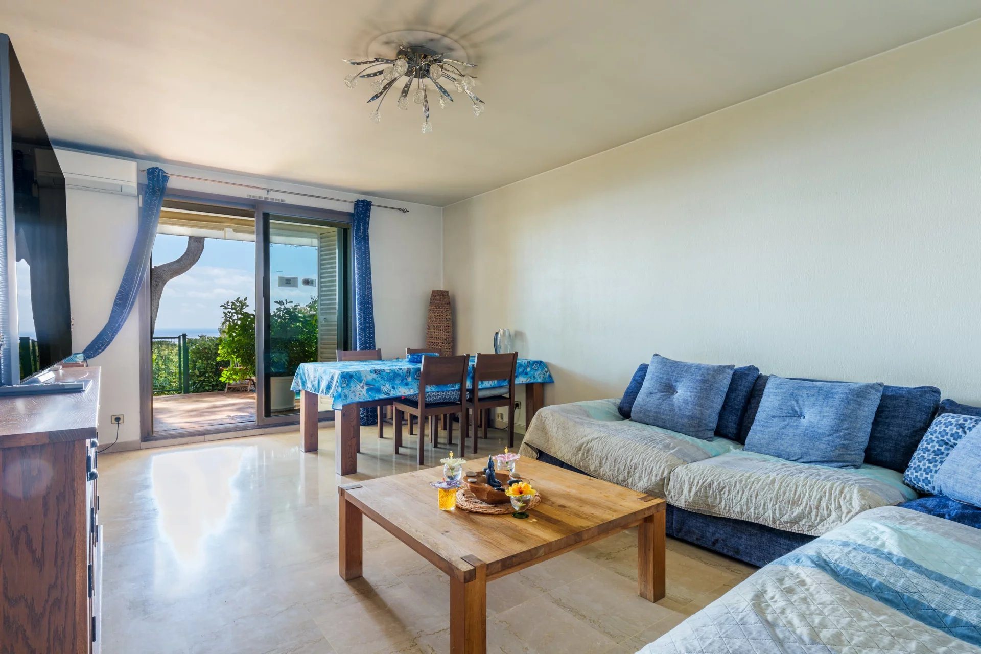 Appartement à vendre, 80m², Villeneuve-Loubet