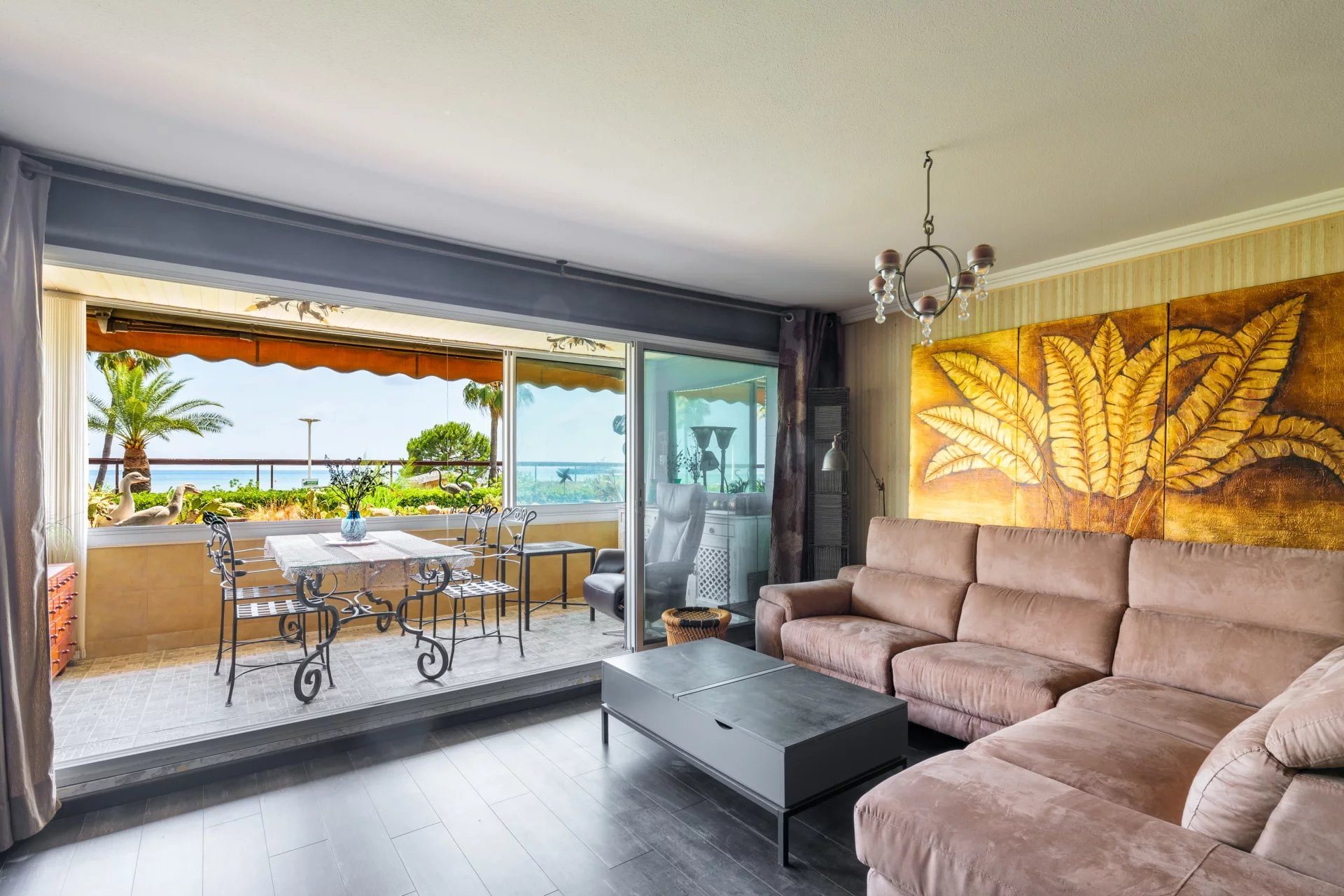 Appartement à vendre, 54m², Saint-Laurent-du-Var