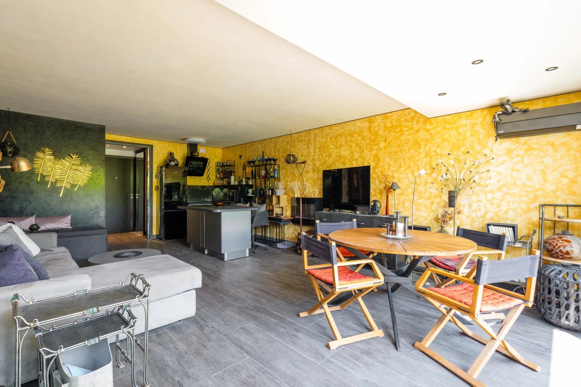 Appartement à vendre, 42m², Saint-Laurent-du-Var