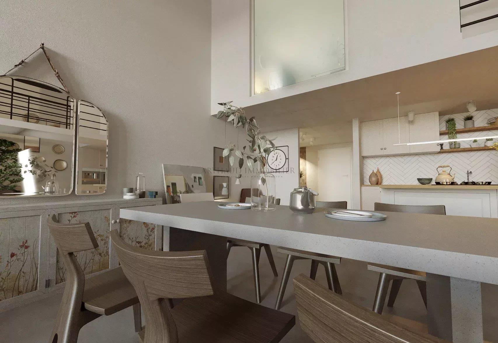 Appartement à vendre, 154m², Roubaix