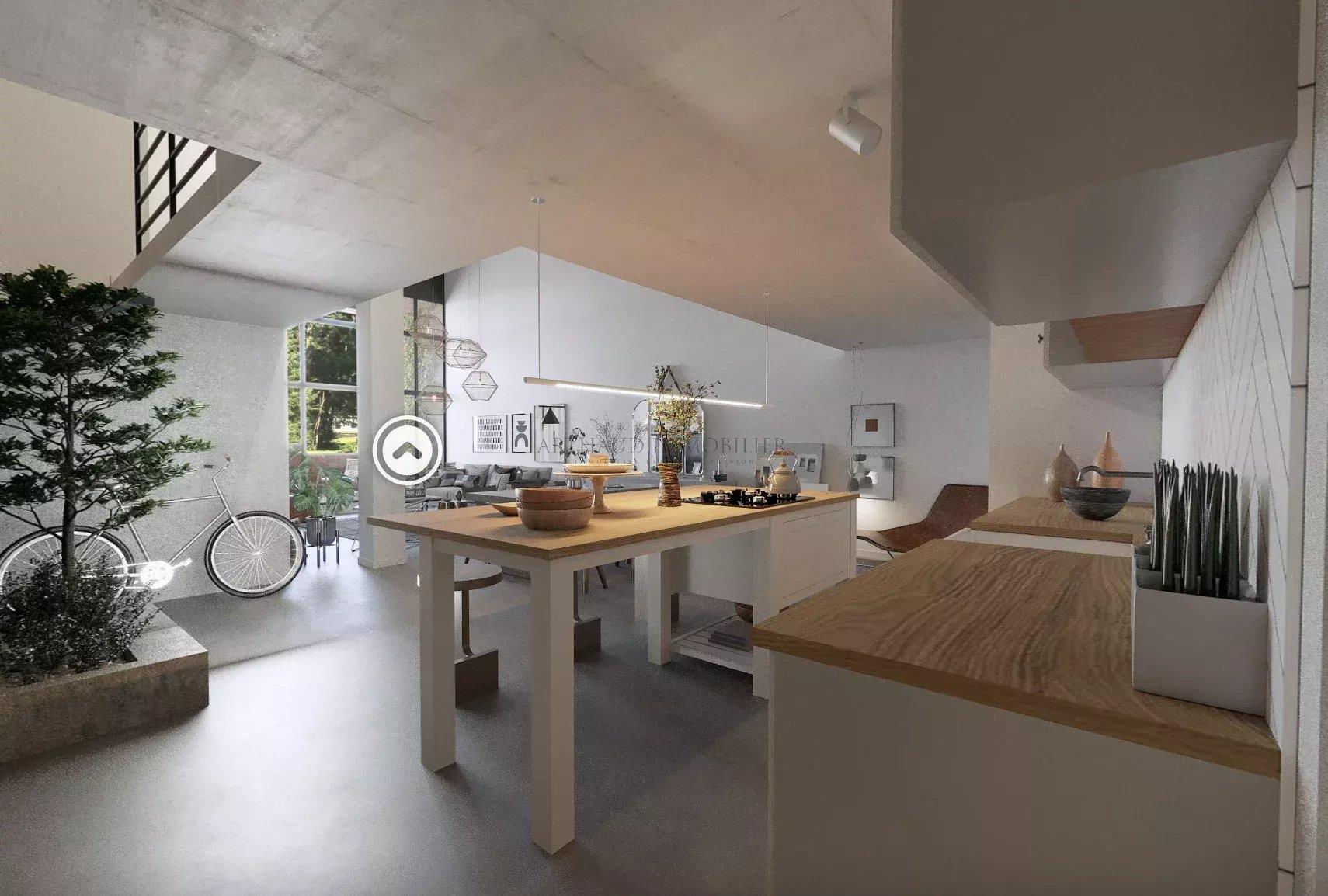 Appartement à vendre, 154m², Roubaix