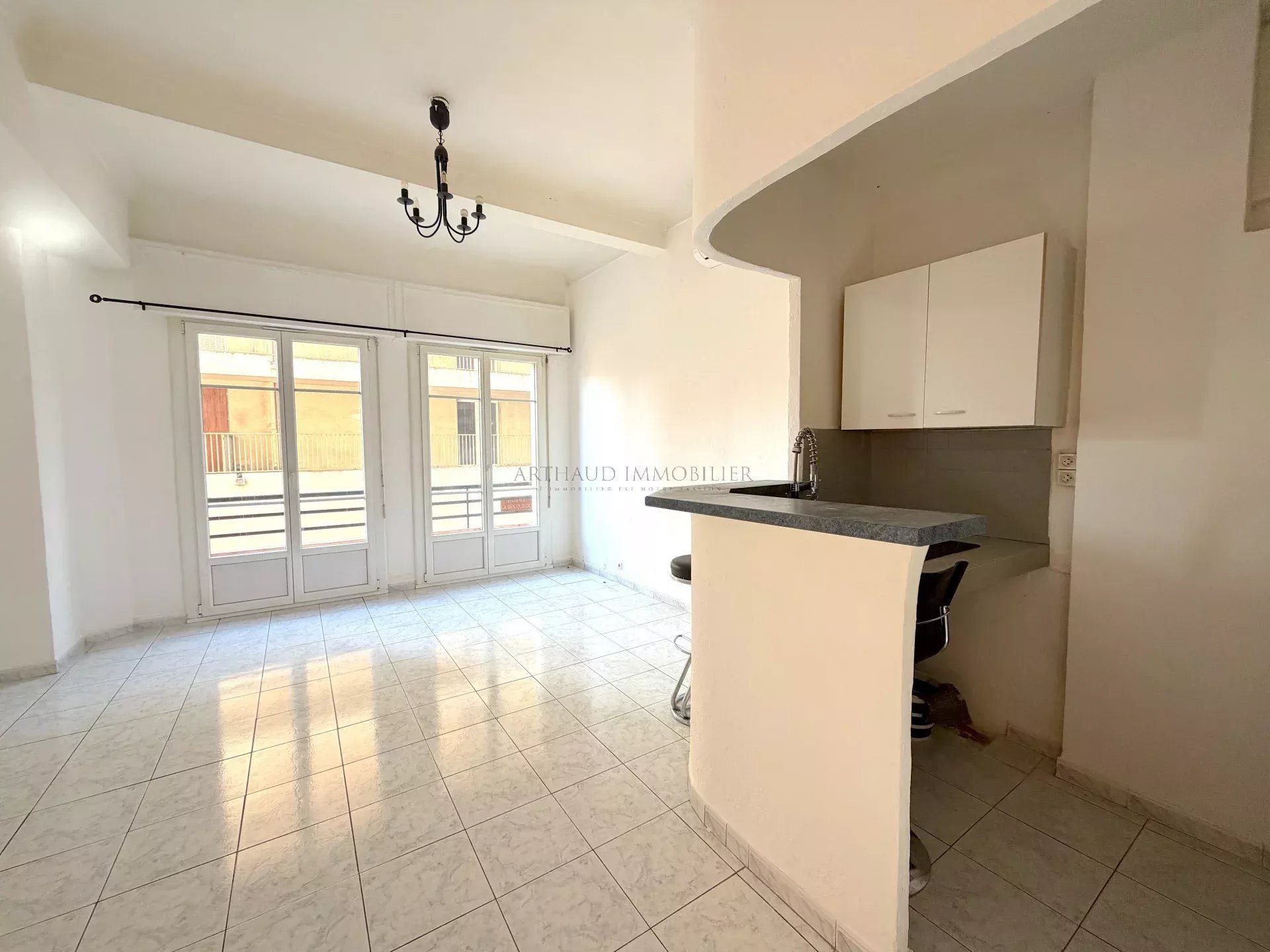 Appartement à vendre, 36m², Grasse