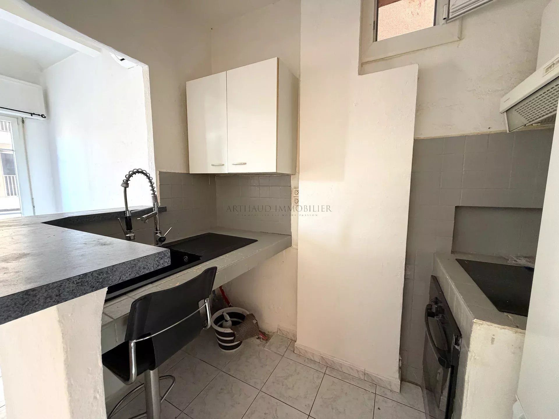 Appartement à vendre, 36m², Grasse