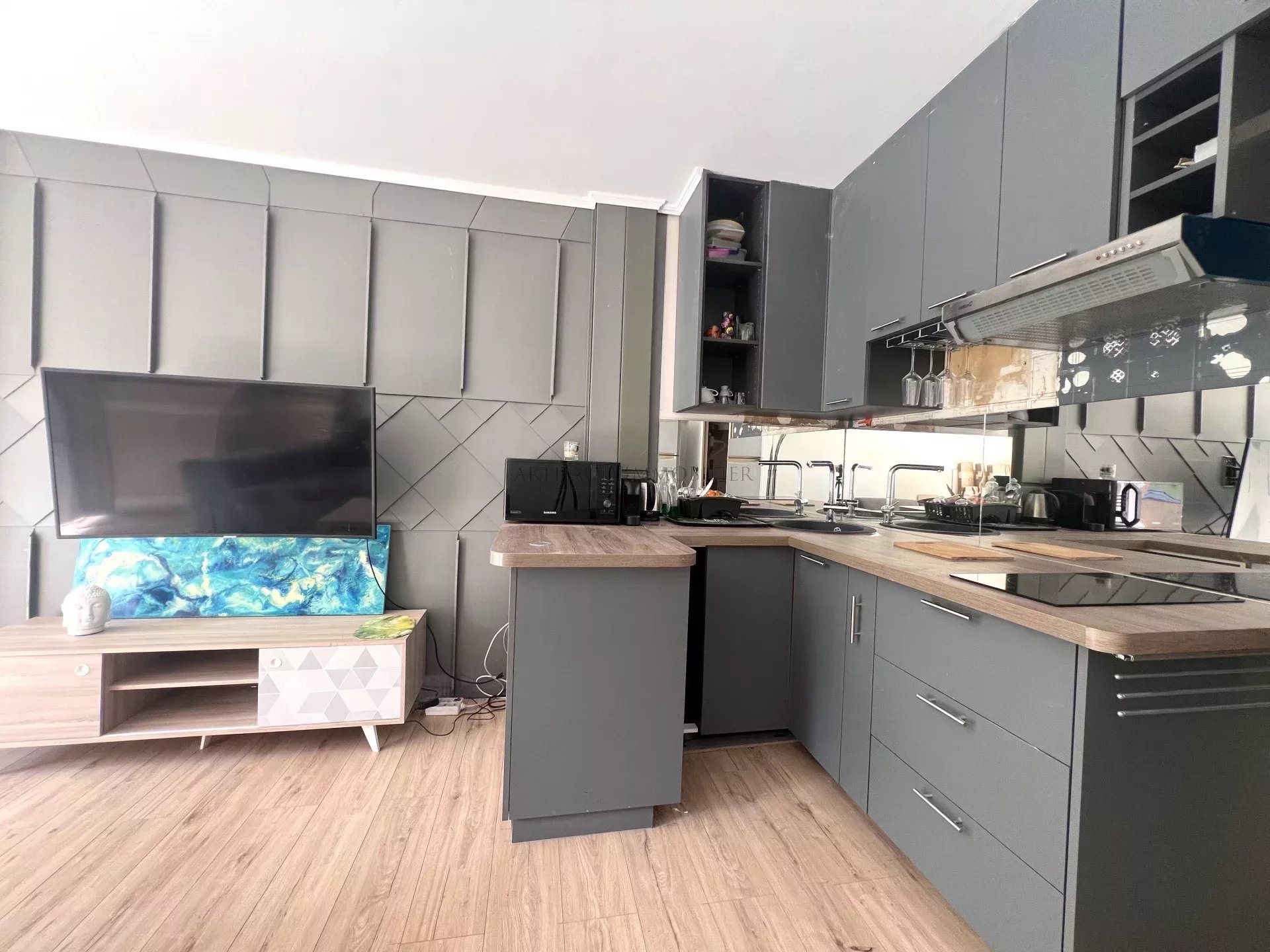 Appartement à vendre, 26m², Antibes