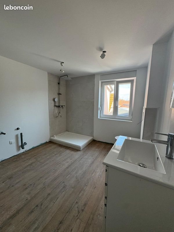 Appartement à louer, 79m², Bischwiller