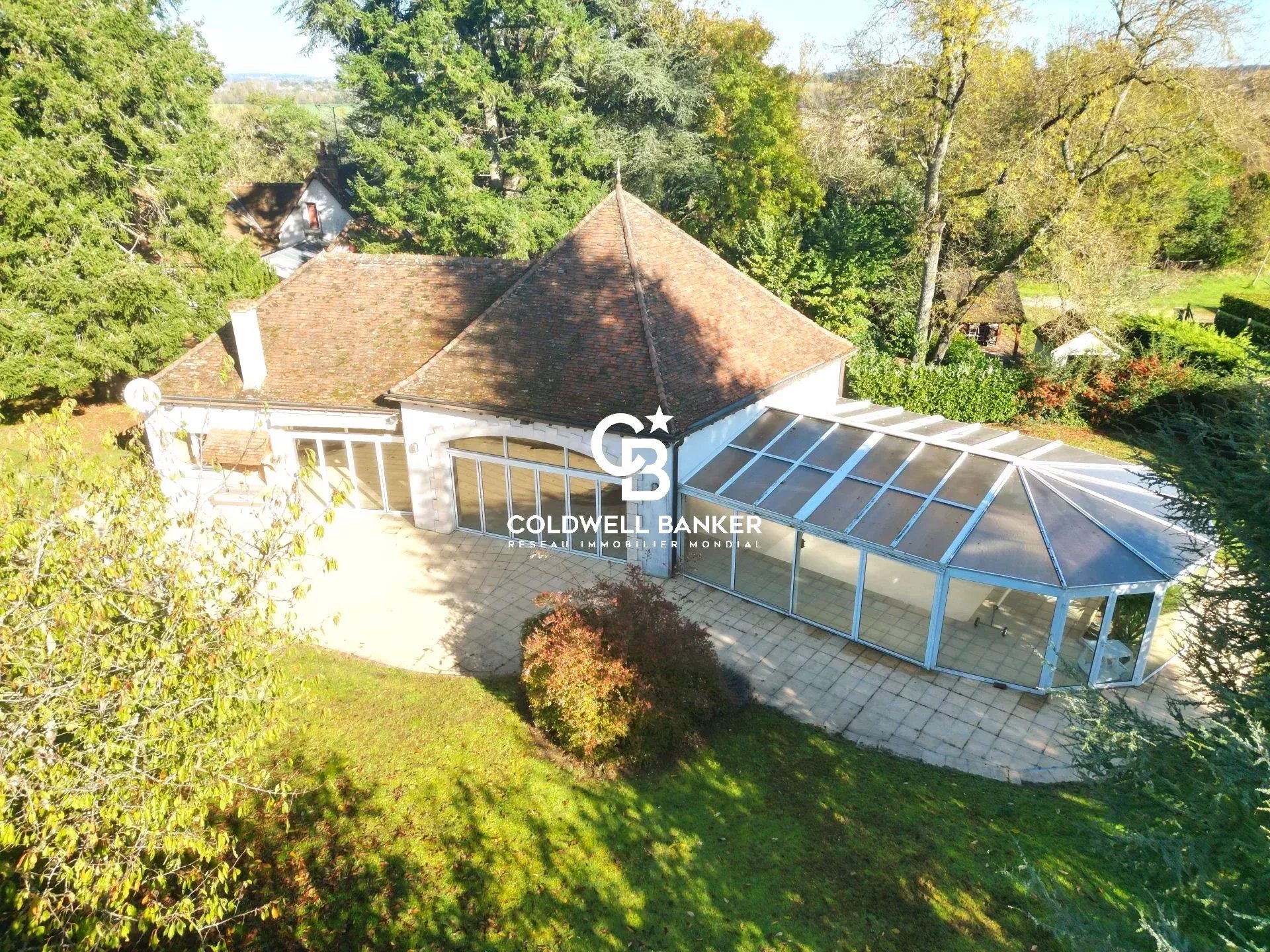 Maison à vendre, 441m², Véretz