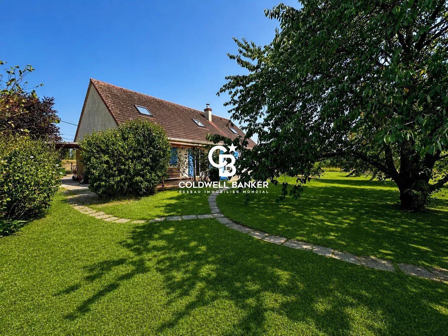 Maison à vendre, 161m², Berthenay