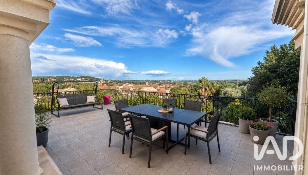 Maison à vendre, 240m², Creissan
