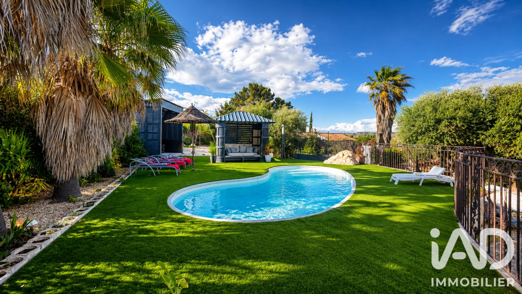 Maison à vendre, 240m², Creissan