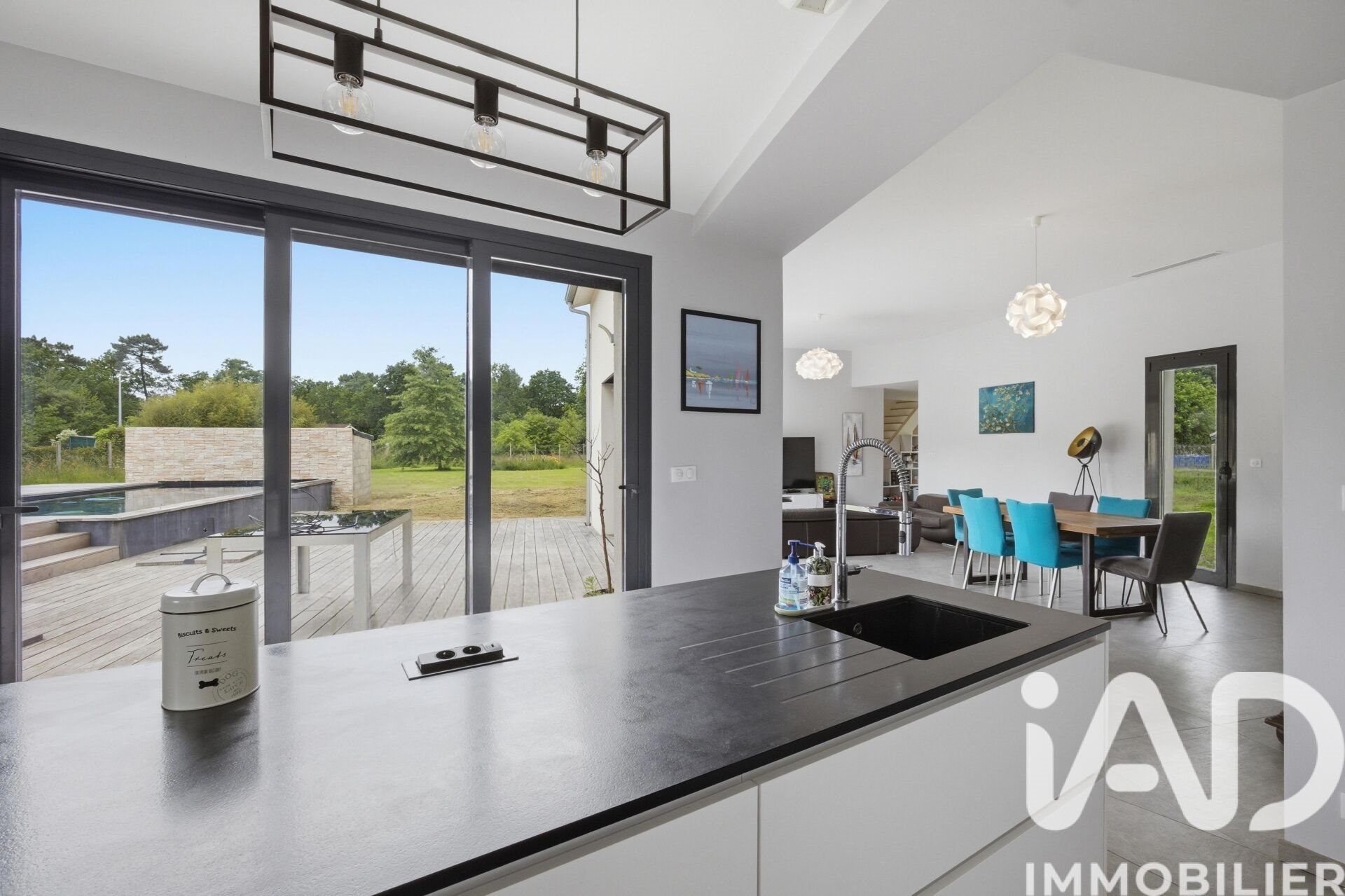 Maison à vendre, 164m², Mérignac