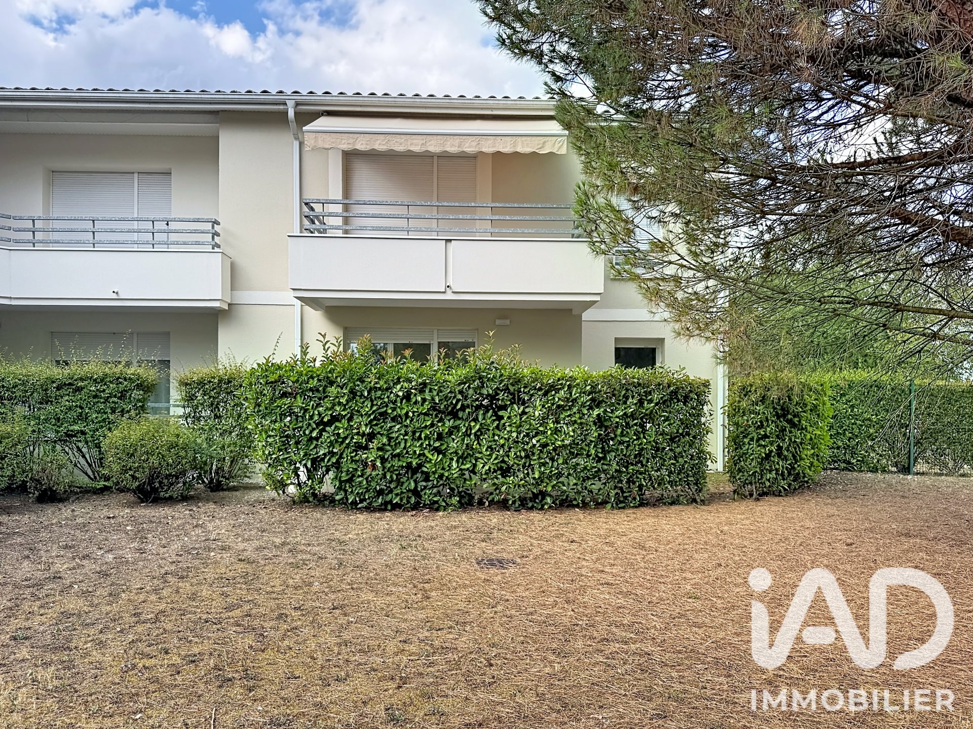 Appartement à vendre, 47m², Saint-Aubin-de-Médoc