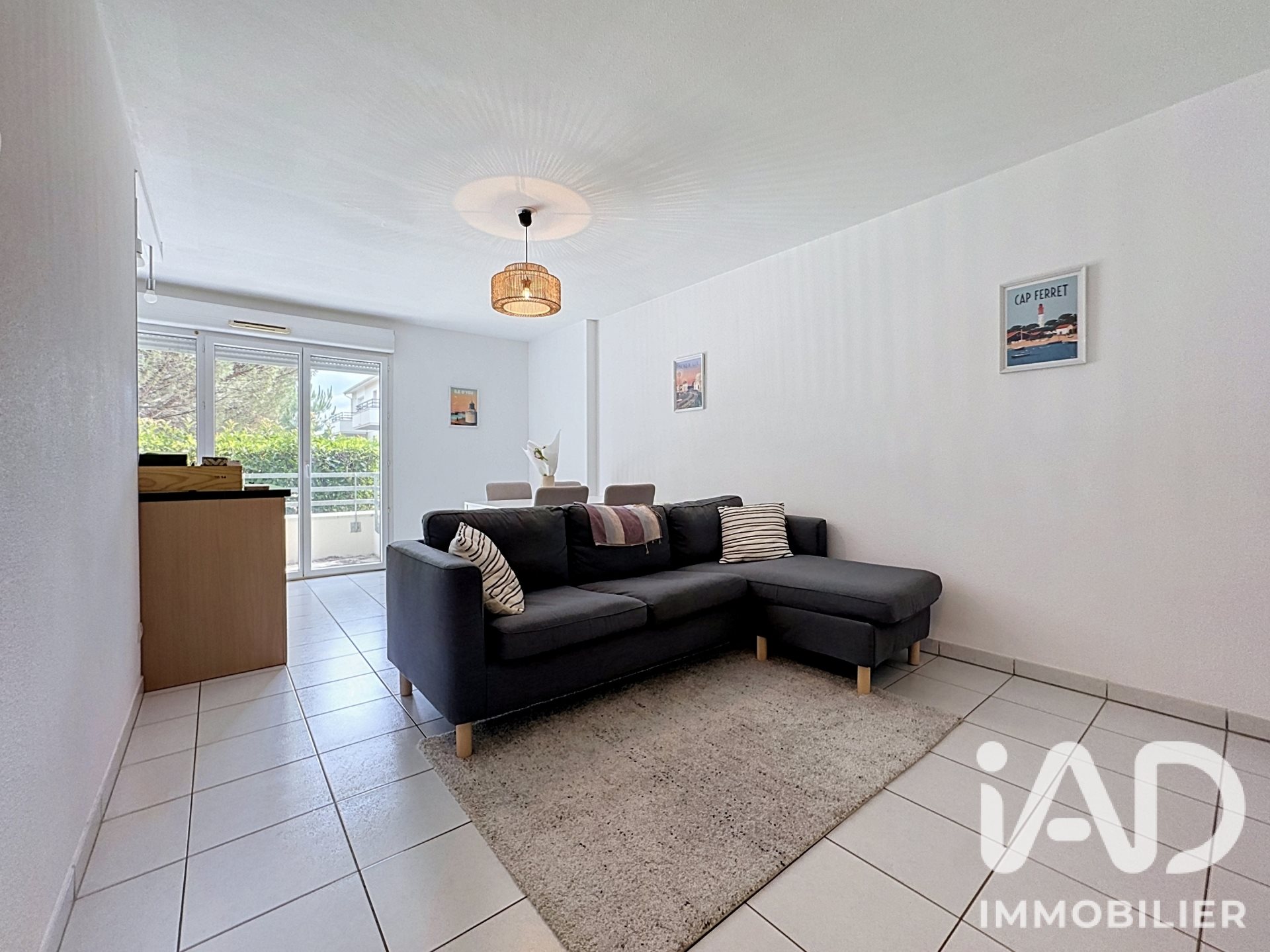 Appartement à vendre, 47m², Saint-Aubin-de-Médoc