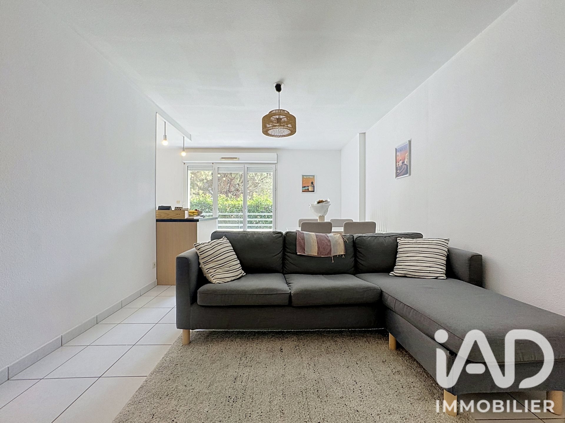 Appartement à vendre, 47m², Saint-Aubin-de-Médoc