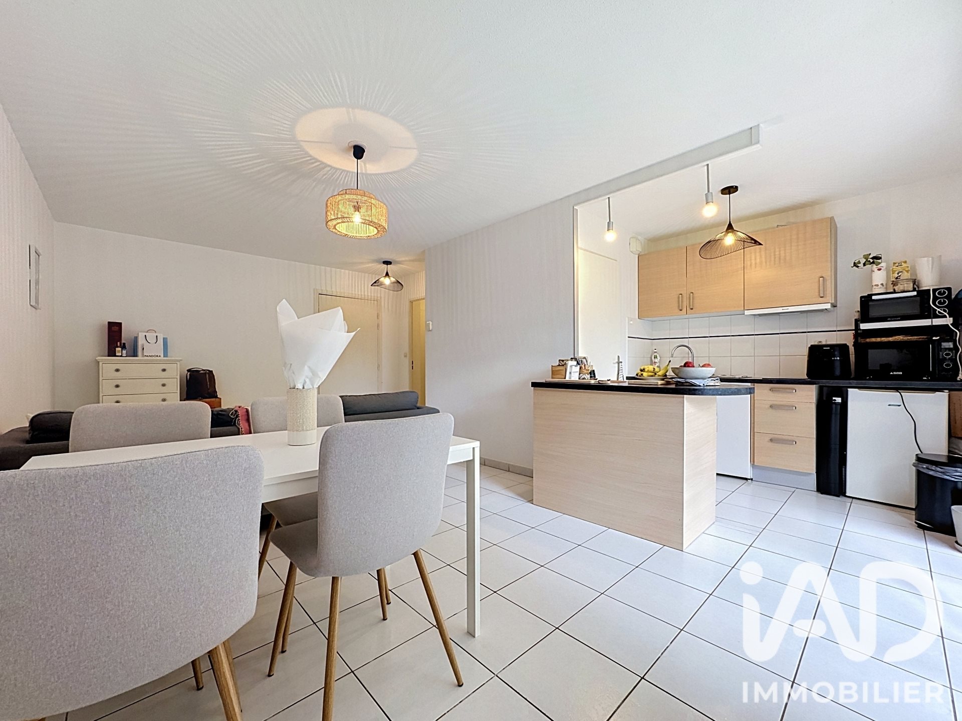 Appartement à vendre, 47m², Saint-Aubin-de-Médoc