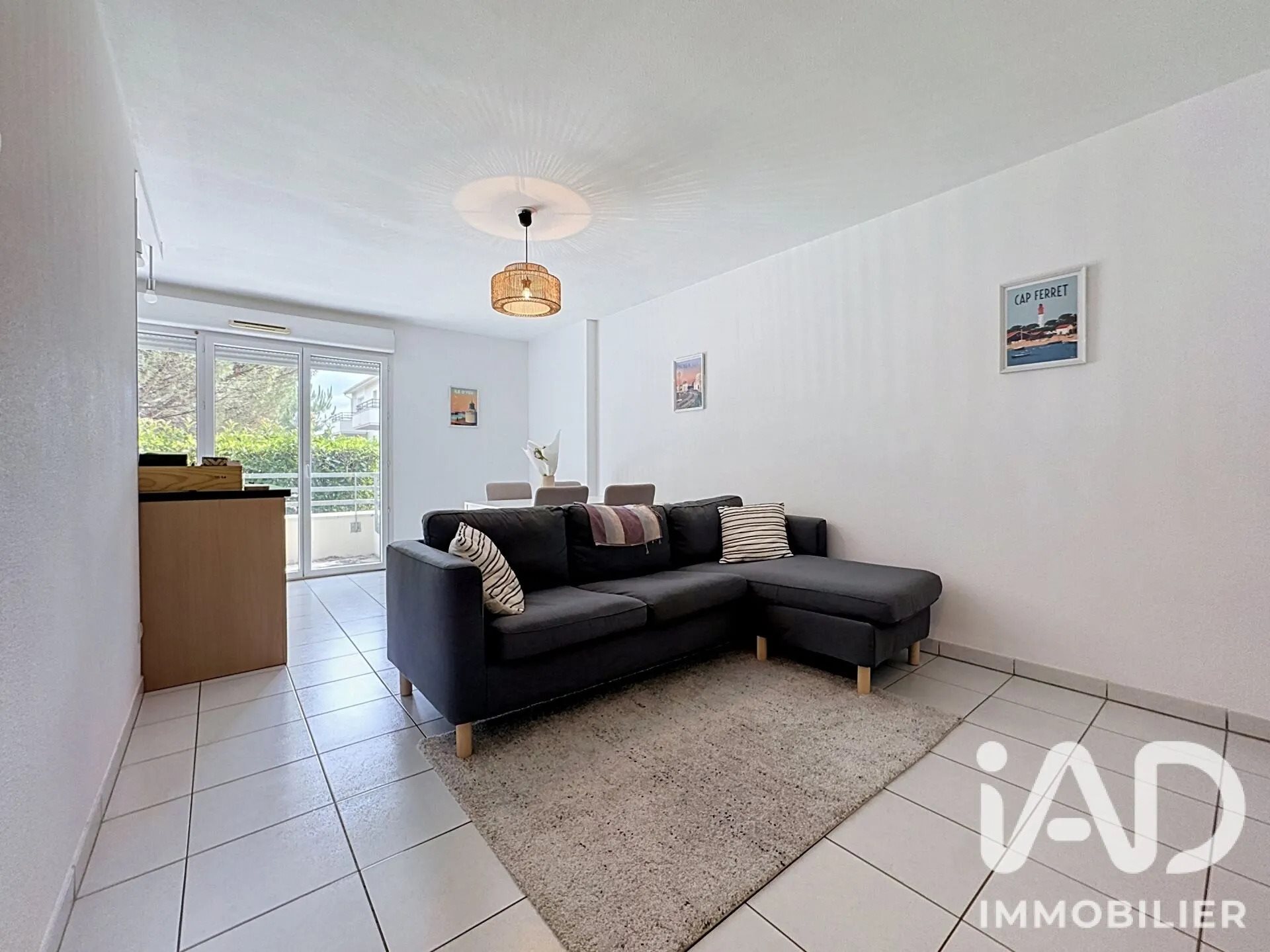 Appartement à vendre, 47m², Saint-Aubin-de-Médoc