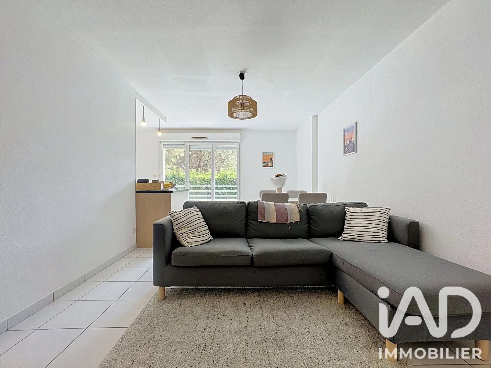 Appartement à vendre, 47m², Saint-Aubin-de-Médoc