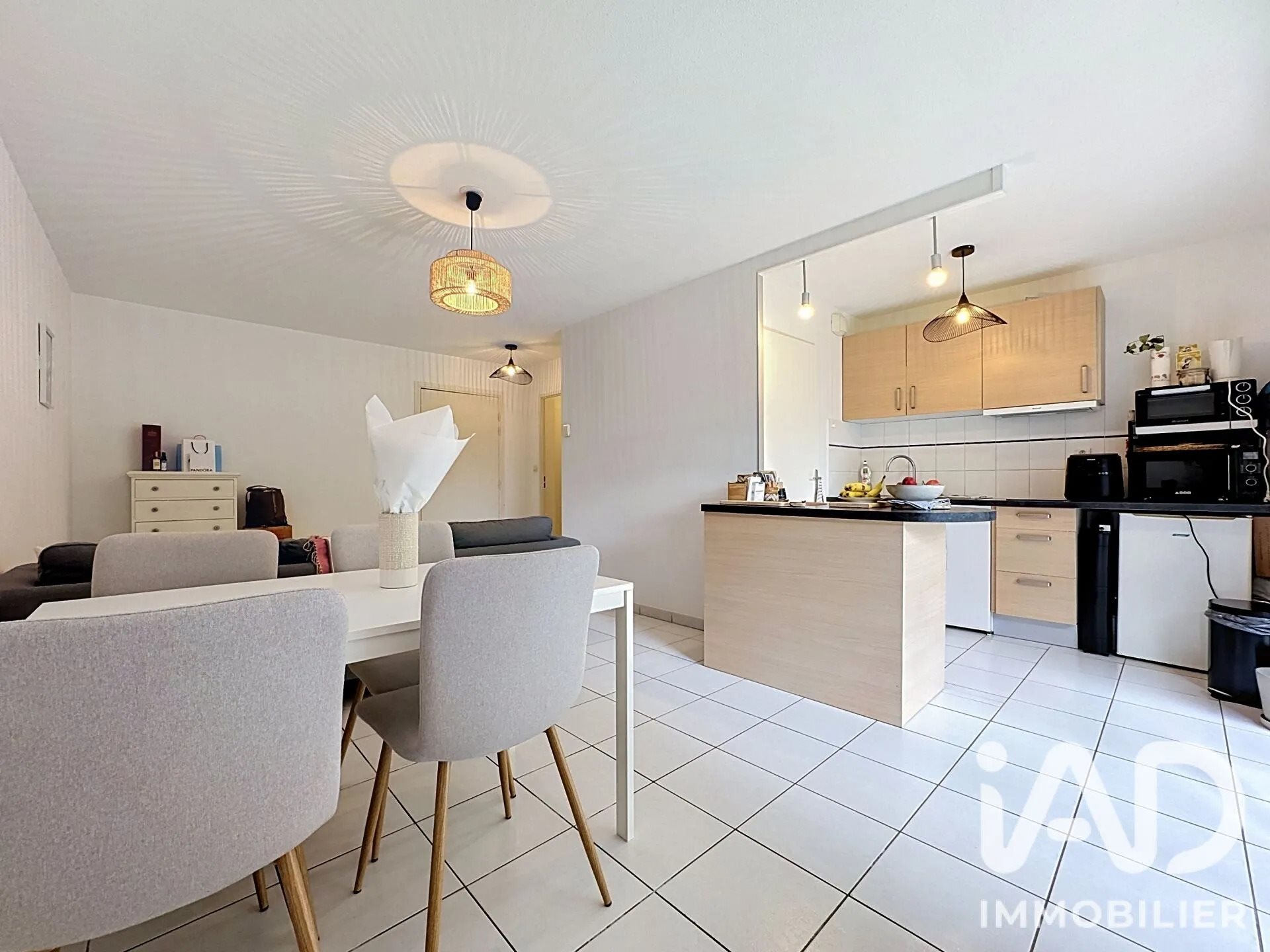 Appartement à vendre, 47m², Saint-Aubin-de-Médoc