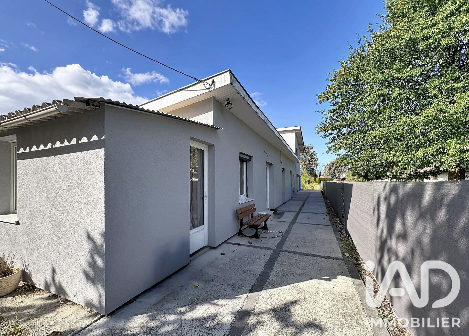 Maison à vendre, 104m², Le Pian-Médoc