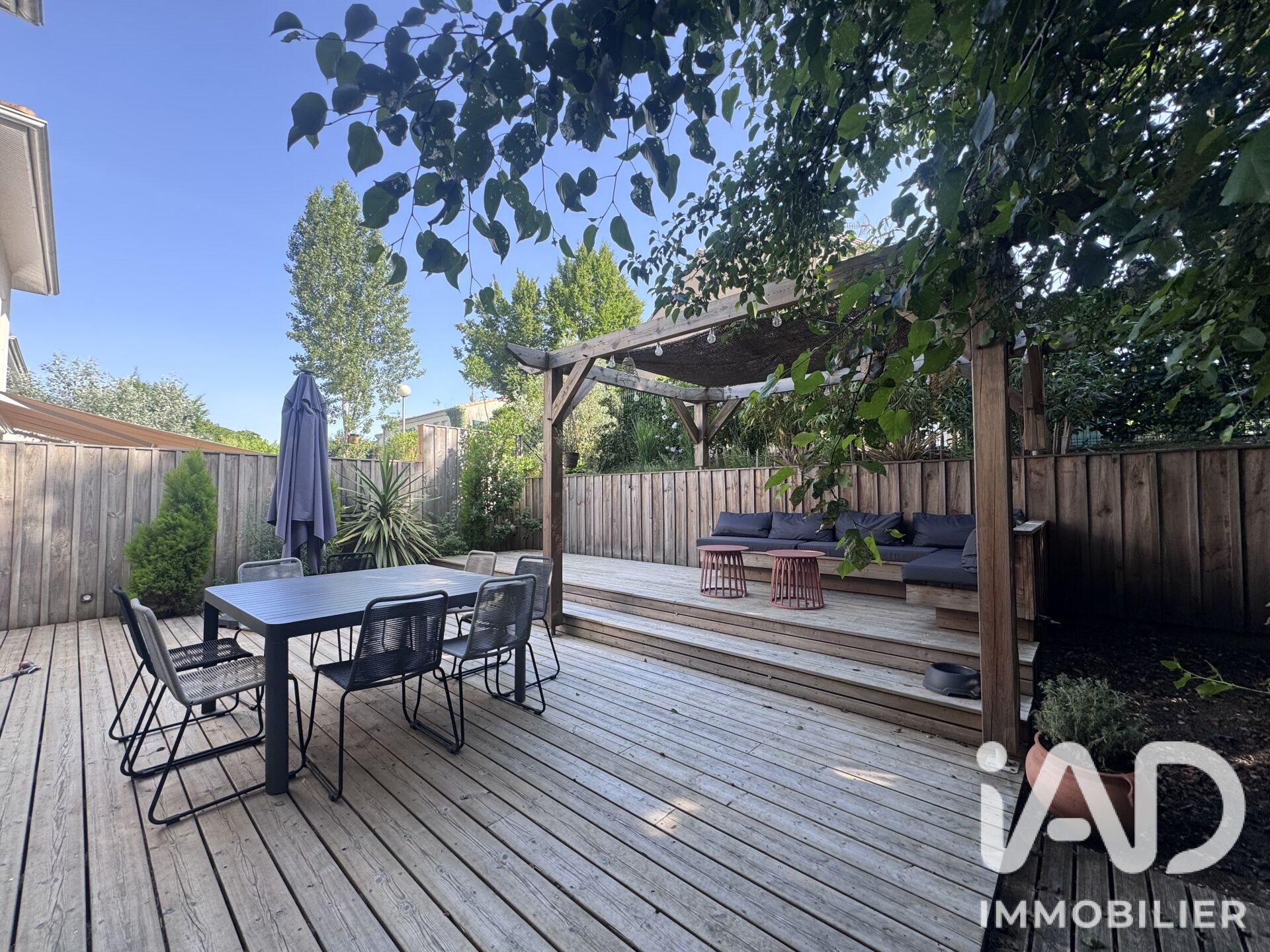 Maison à vendre, 118m², Gradignan