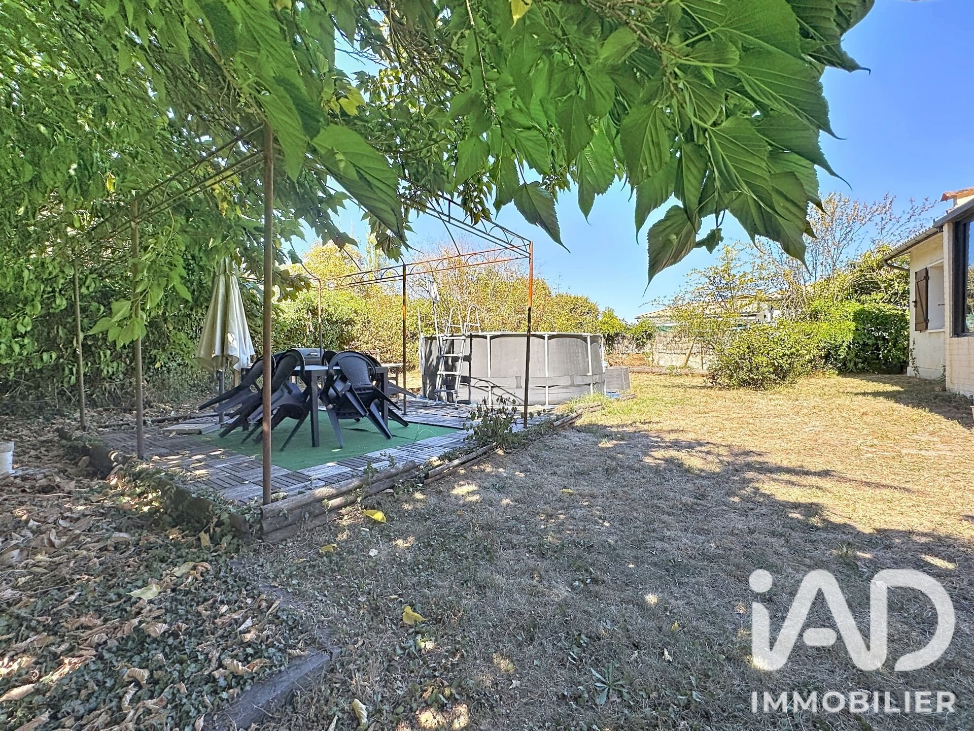 Maison à vendre, 92m², Saint-Michel-de-Rieufret