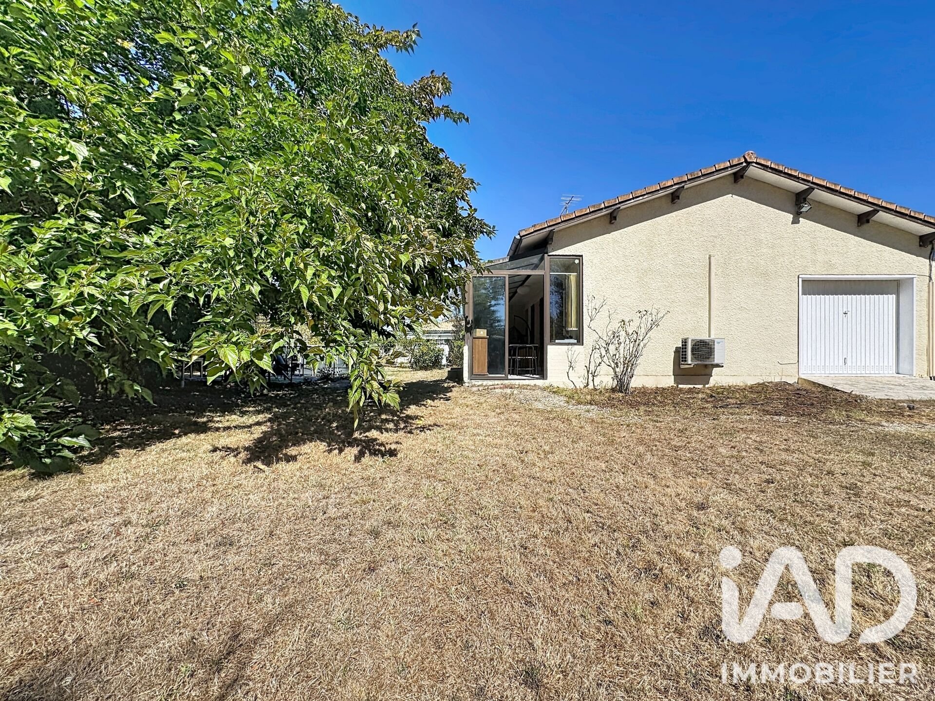 Maison à vendre, 92m², Saint-Michel-de-Rieufret