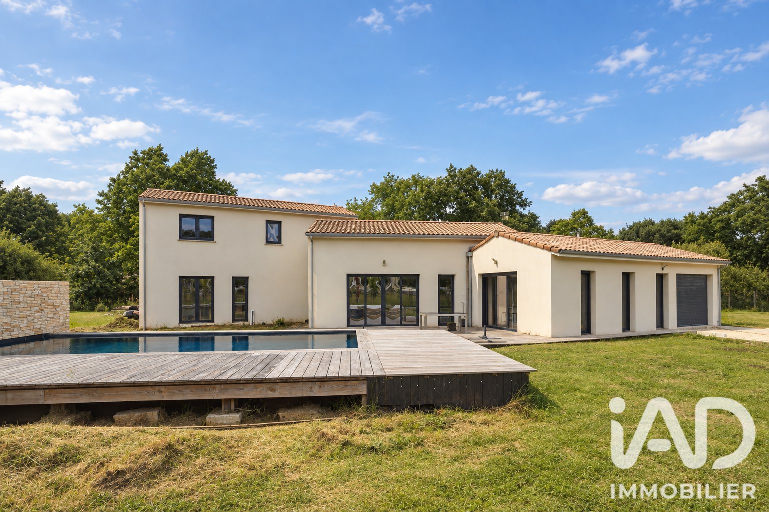 Maison à vendre, 164m², Mérignac