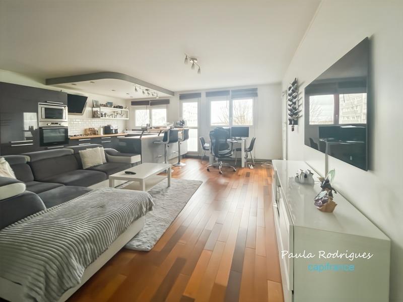Appartement à vendre, 72m², Plaisir