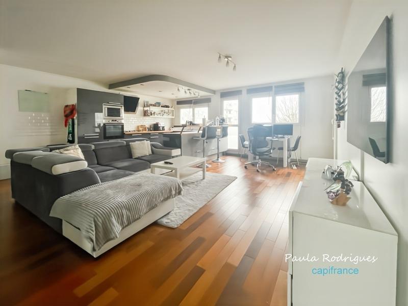 Appartement à vendre, 72m², Plaisir